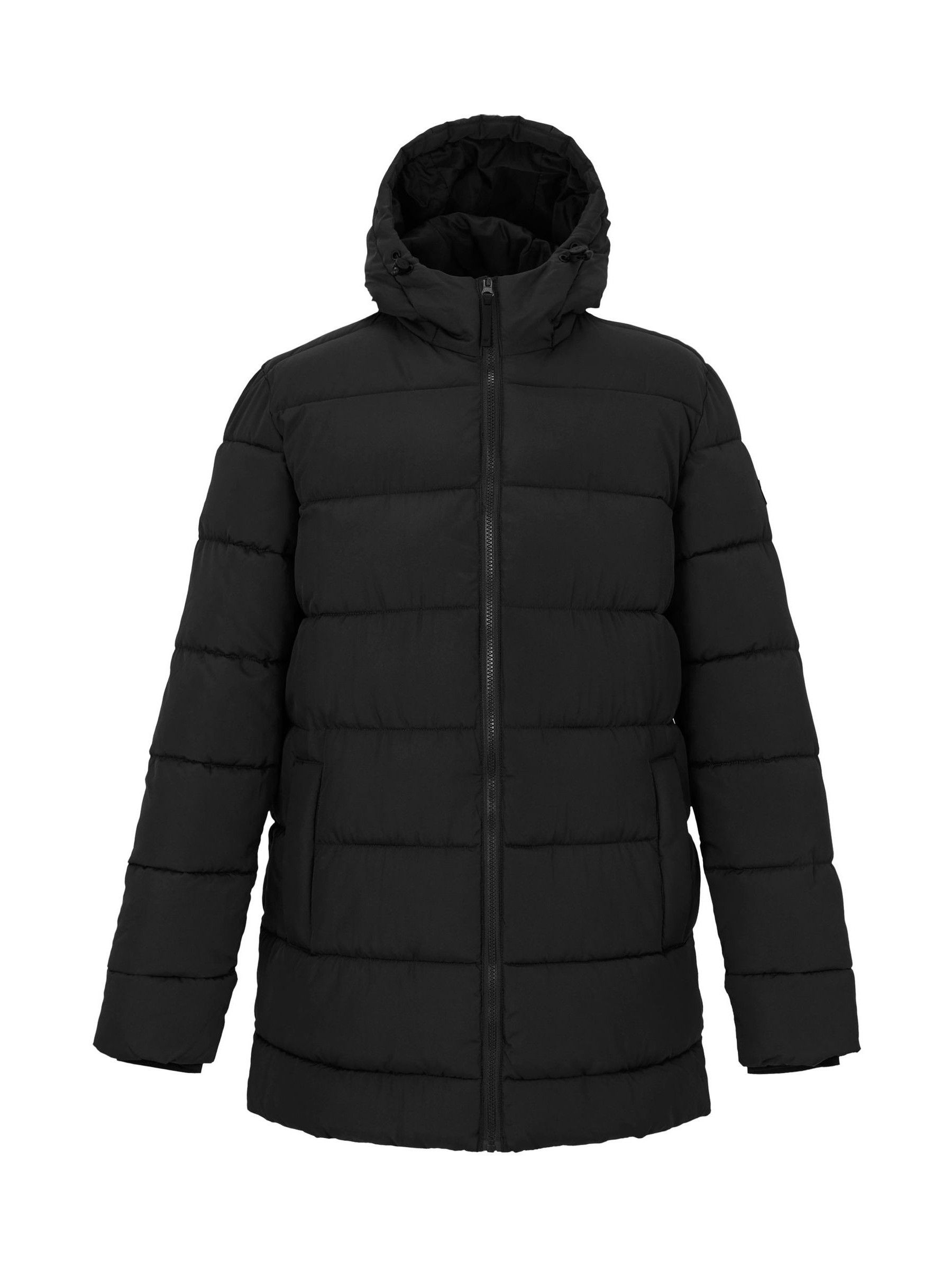 Regatta Noir Daunenjacke Mit Kapuze Lakiver - Bild 4