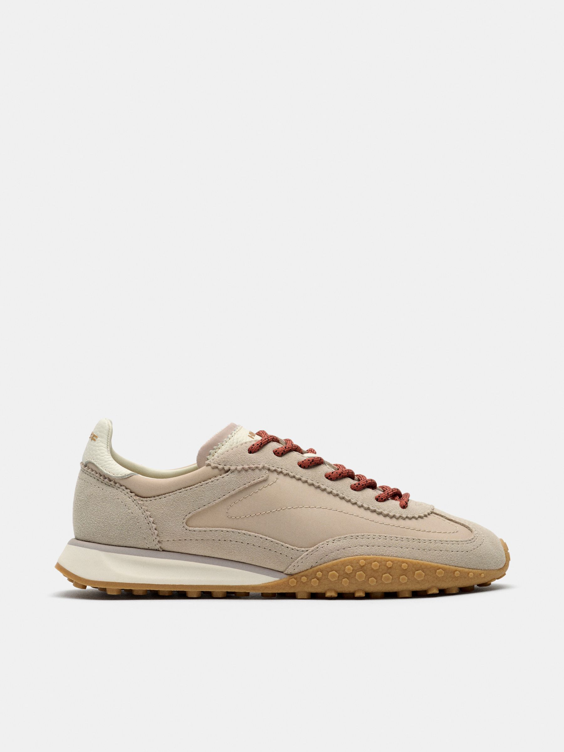 Hoff Beige Sneakers Bridge Mkii - Bild 2