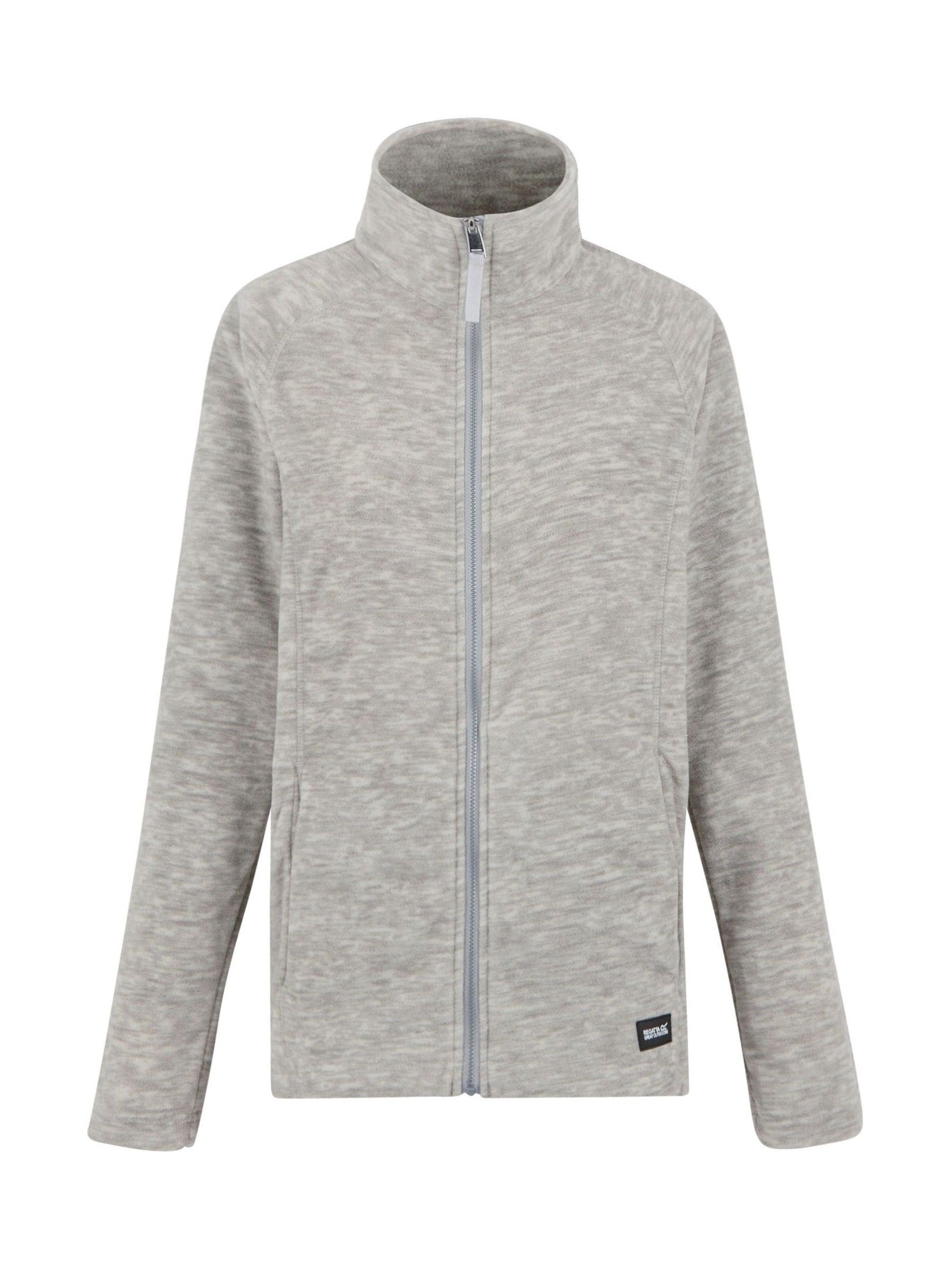 Regatta Grey Mayse Full Zip Fleece