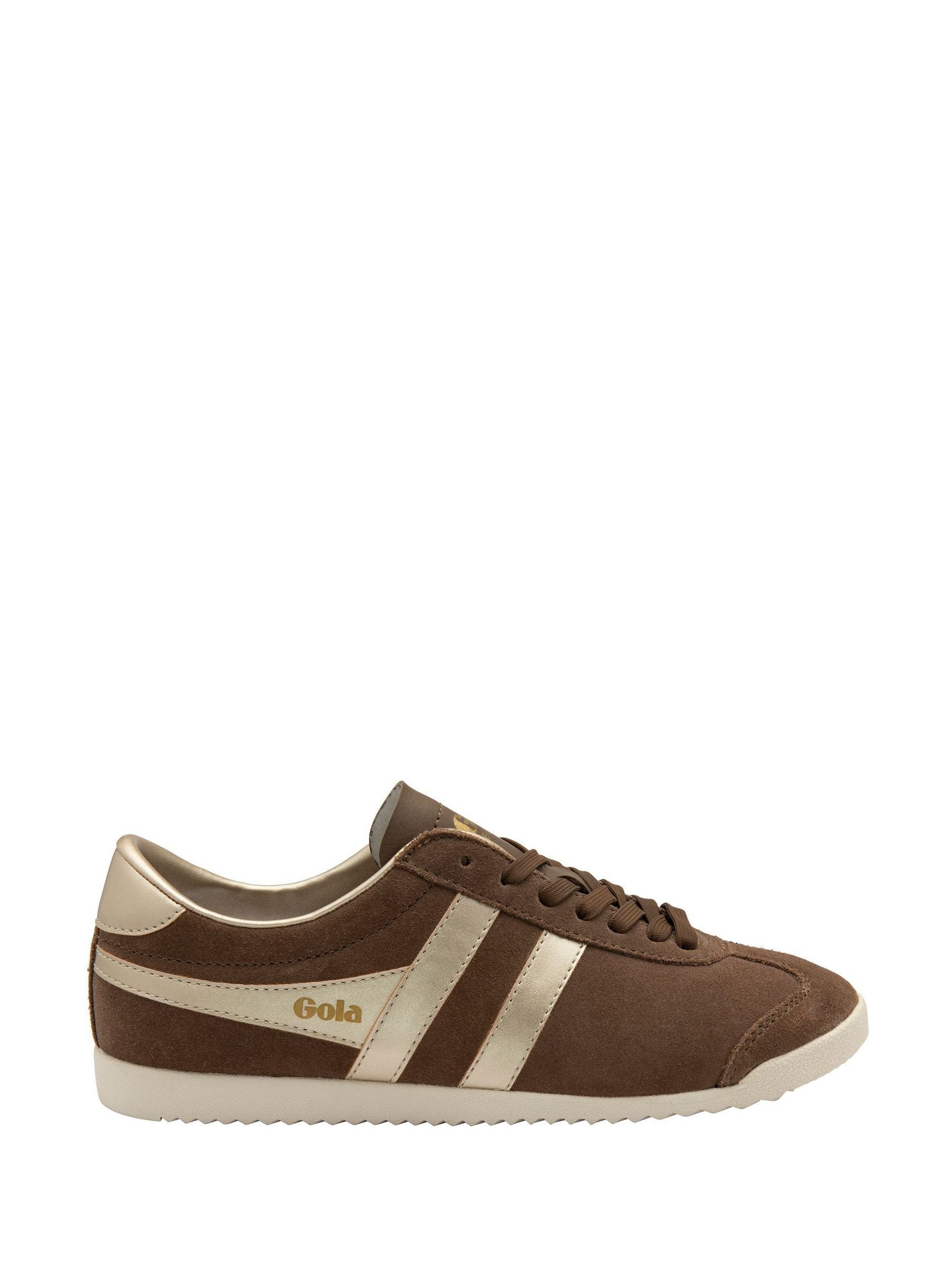 Gola Donna Marrone Sneakers Da Bullet Pearl - Immagine 2