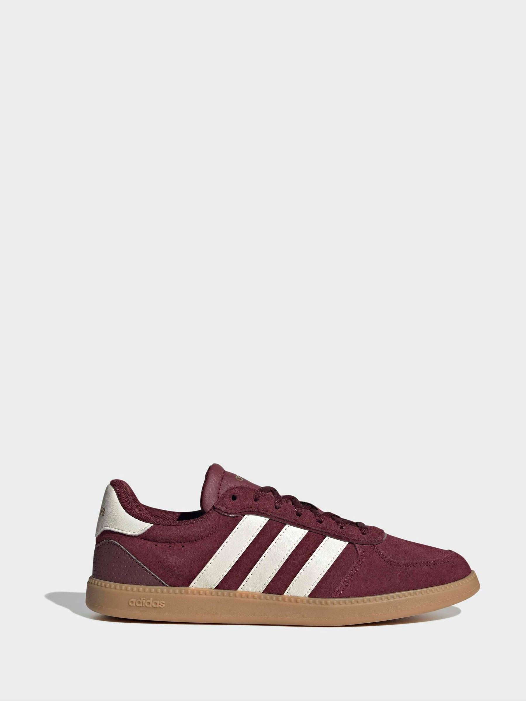 Adidas Rot Sneakers Breaknet Sleek - Image 2
