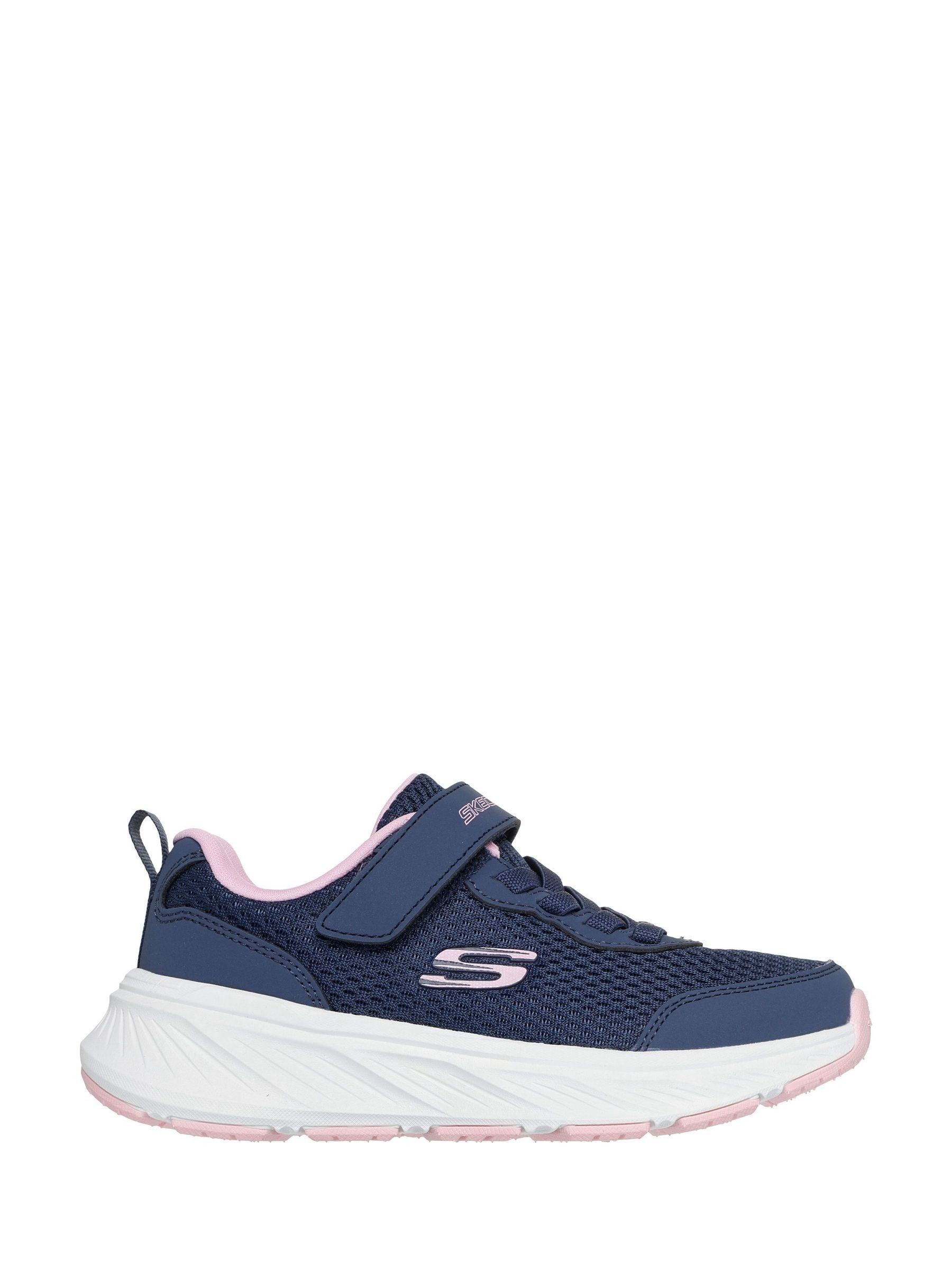 Skechers Blue Edgeride Power Flow Trainers
