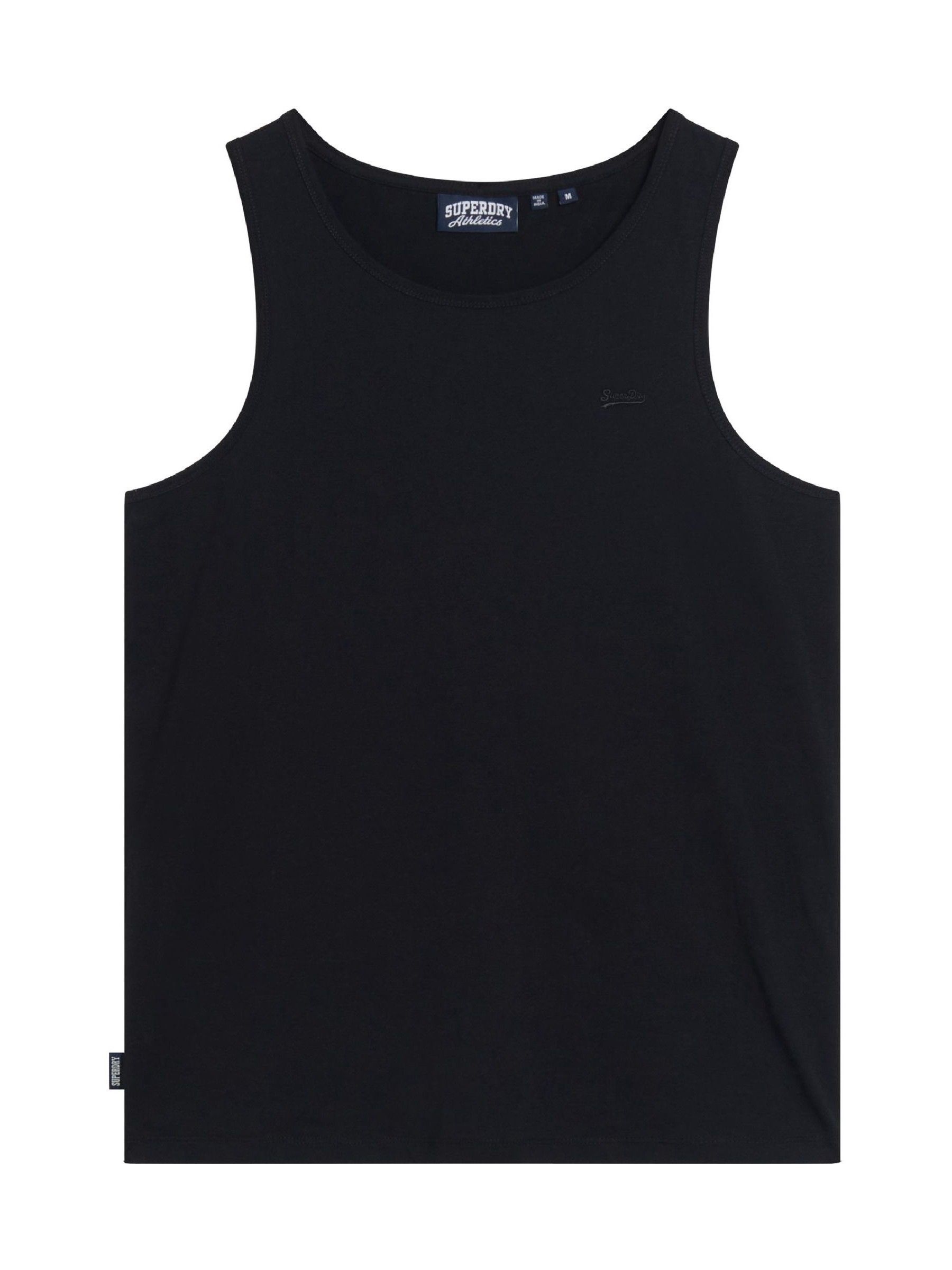 Superdry Essential Logo Smal Passform Väst Top