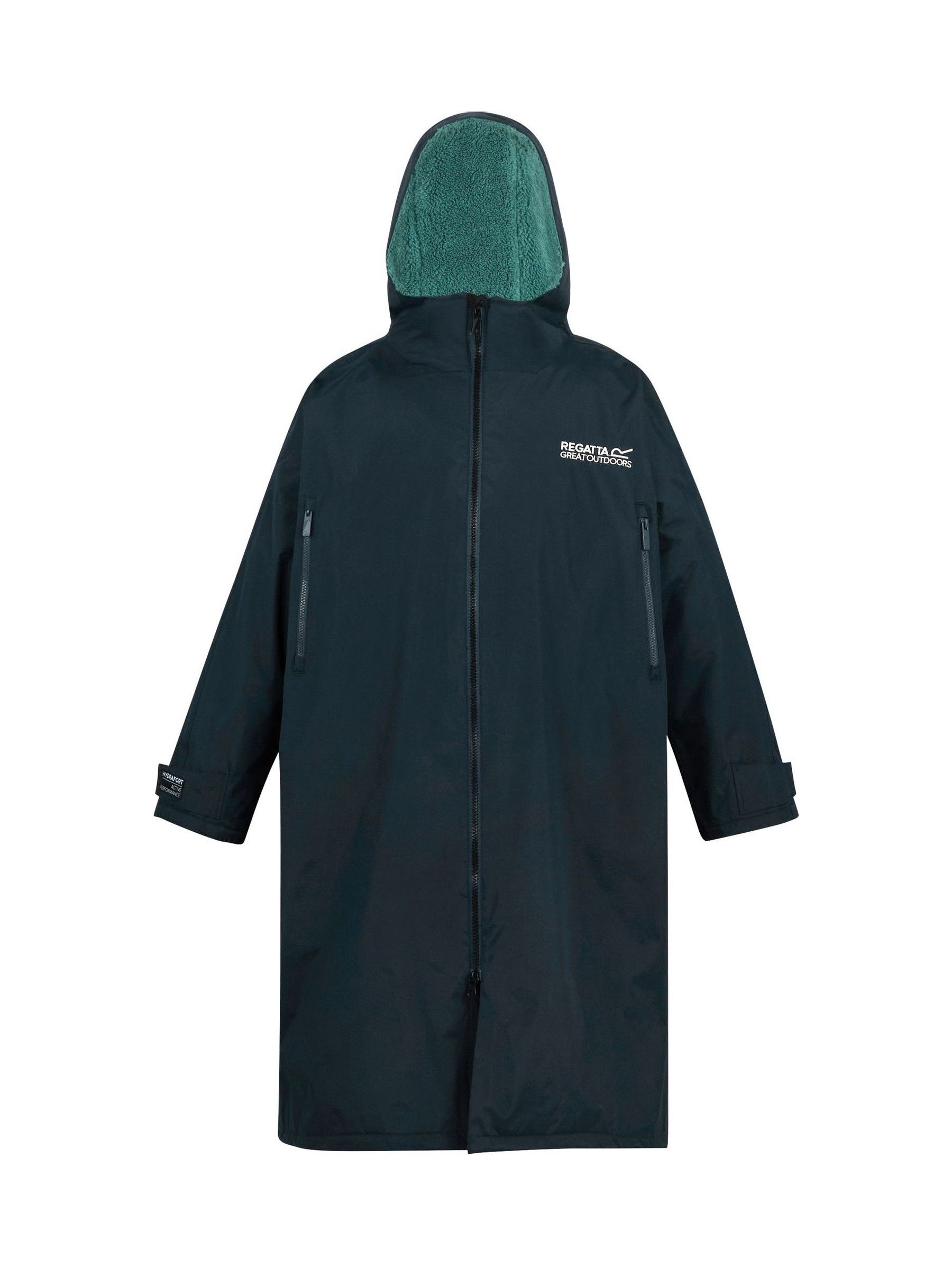 Joom Regatta Damen Blau Robe Parka Robe Parka Winddicht Wasserdicht Cm - Bild 7