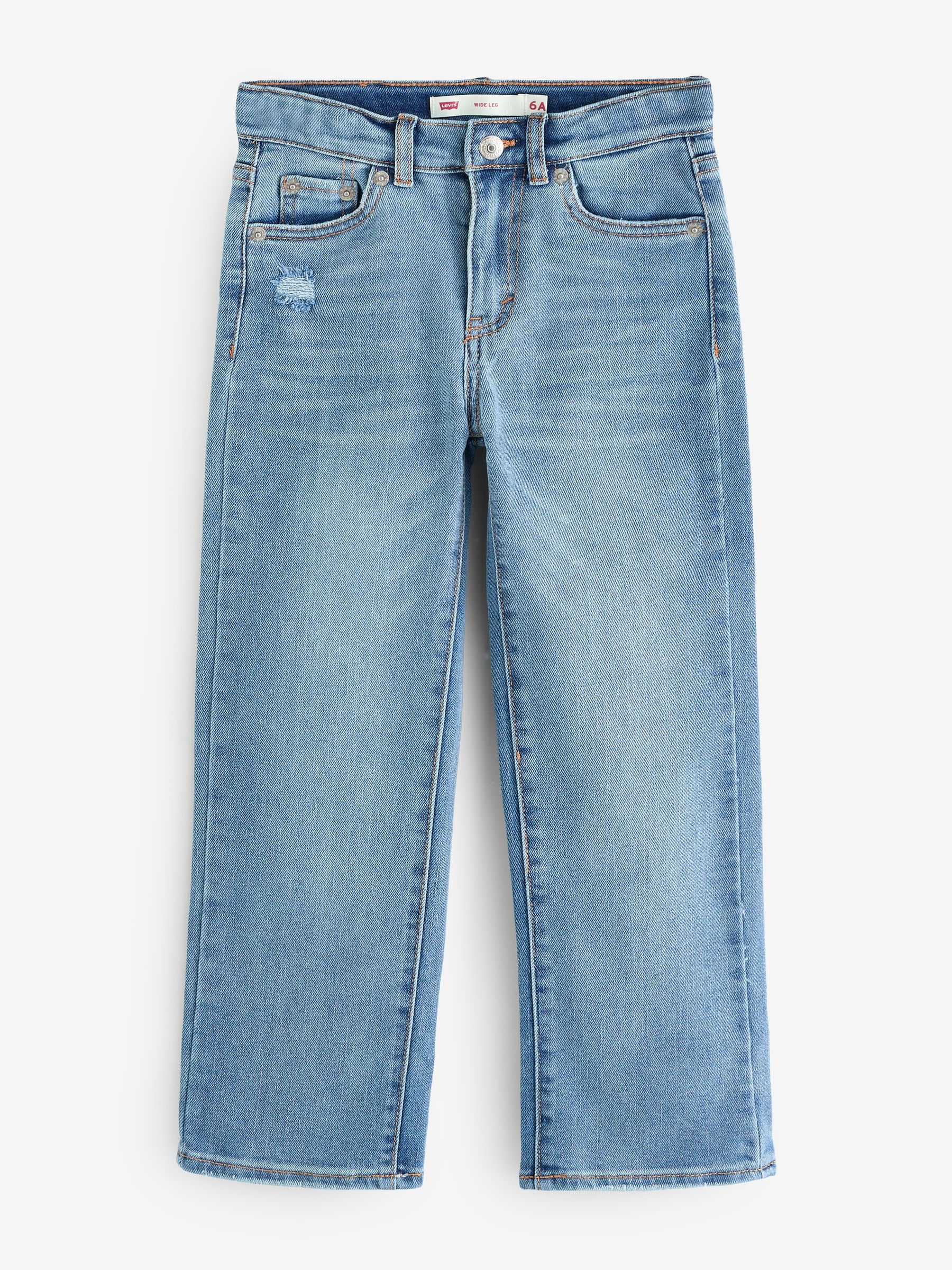 Levi's Levi's Blue Wide Leg Jeans