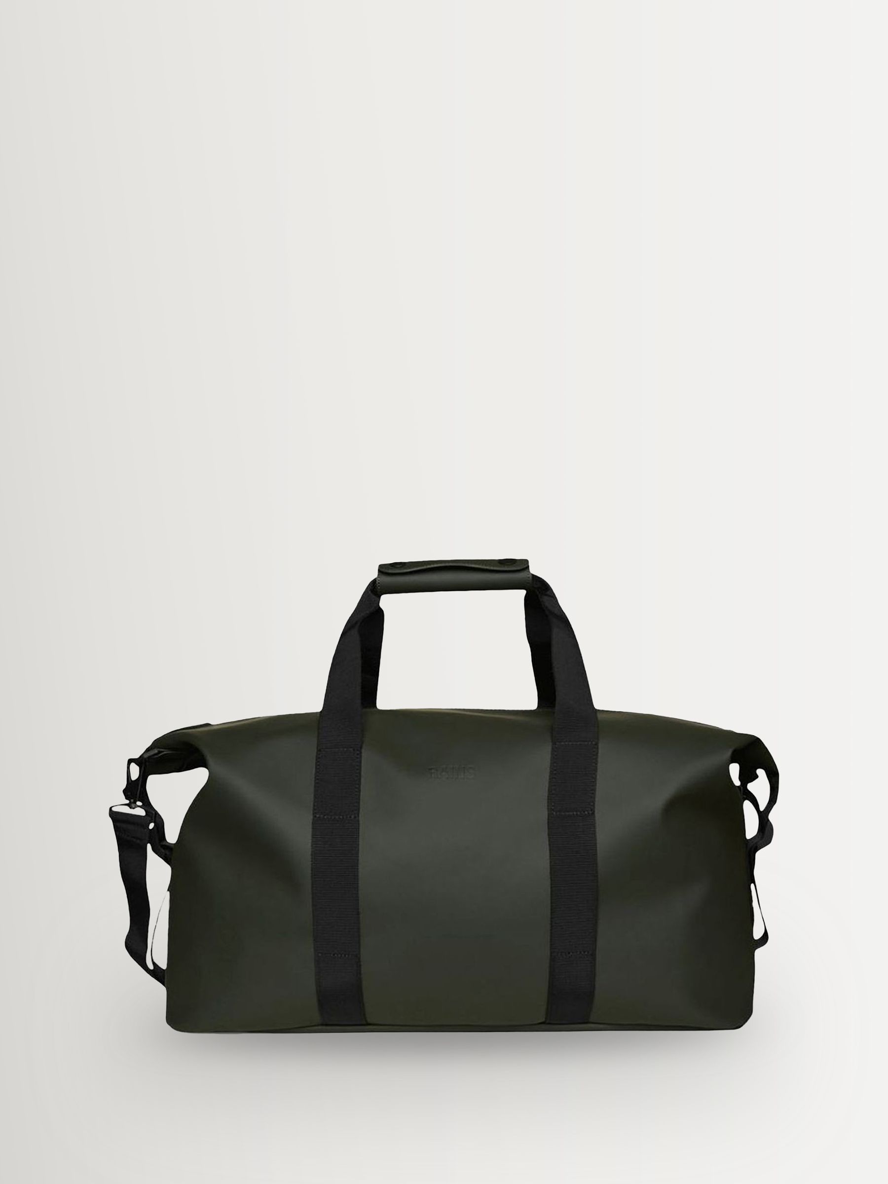 Rains Uomo Verde - La Hilo Weekend Bag - Bags - One Size - Immagine 5