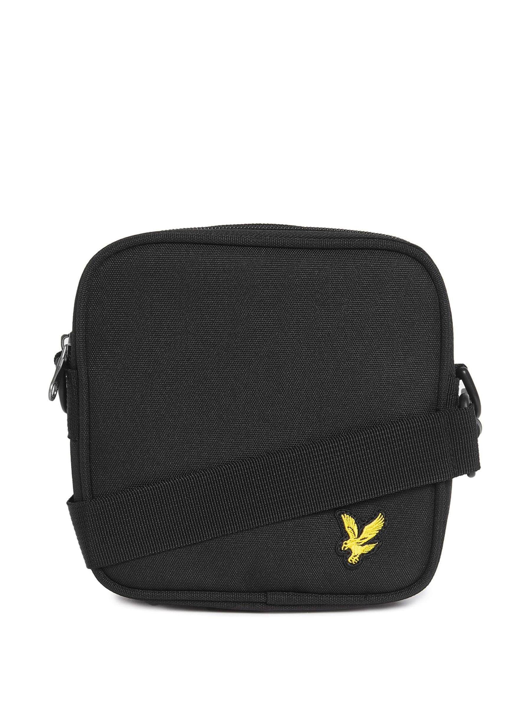 Lyle & Scott , Herren, Taschen, Schwarzk, One Size - Bild 4