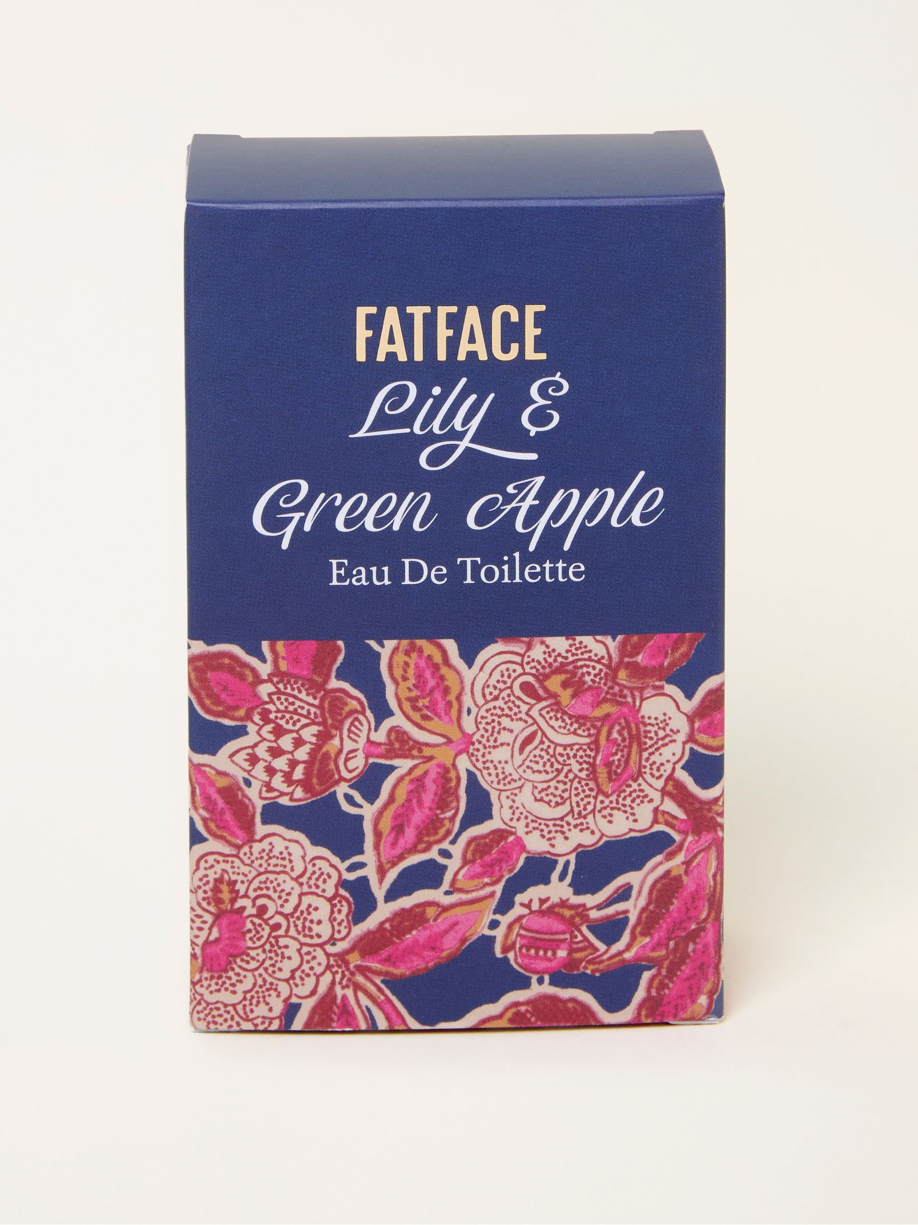 Fat Face Unisex Multi Fatface 100Ml Lily And Green Apple Eau De Toilette