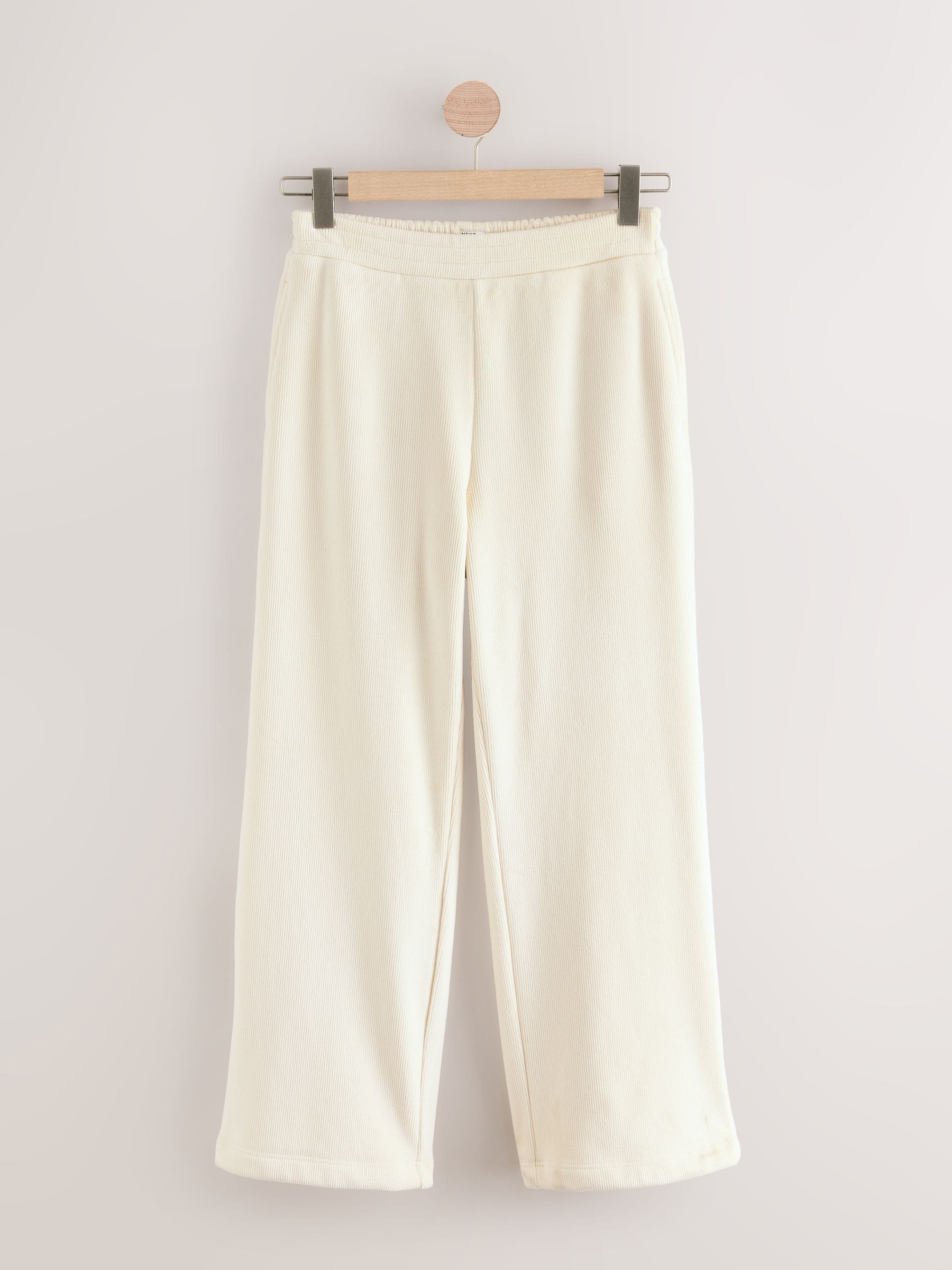 Next Pantaloni A Gamba Larga Di Velluto A Coste