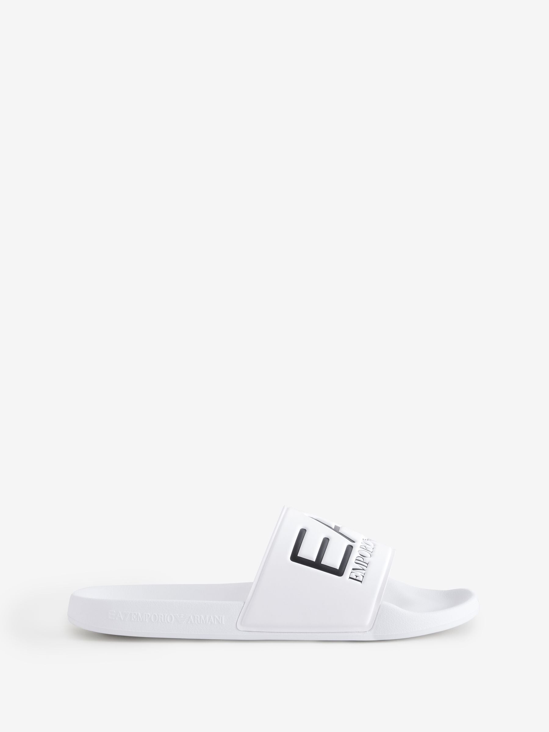 Next - Ea7 Klapki Z Logo