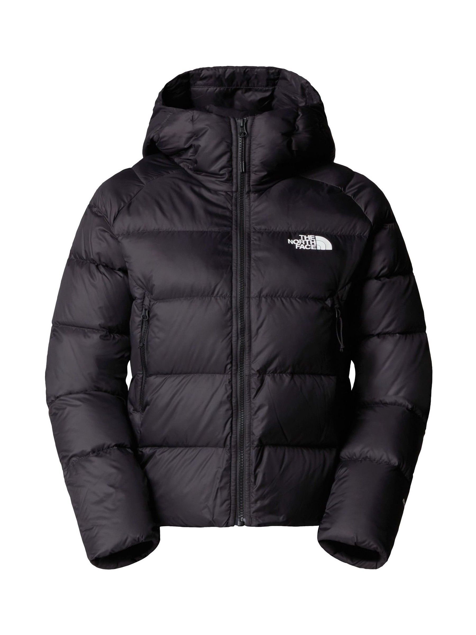 Next - The North Face Black Hyalite Down Hooded Puffer Jacket