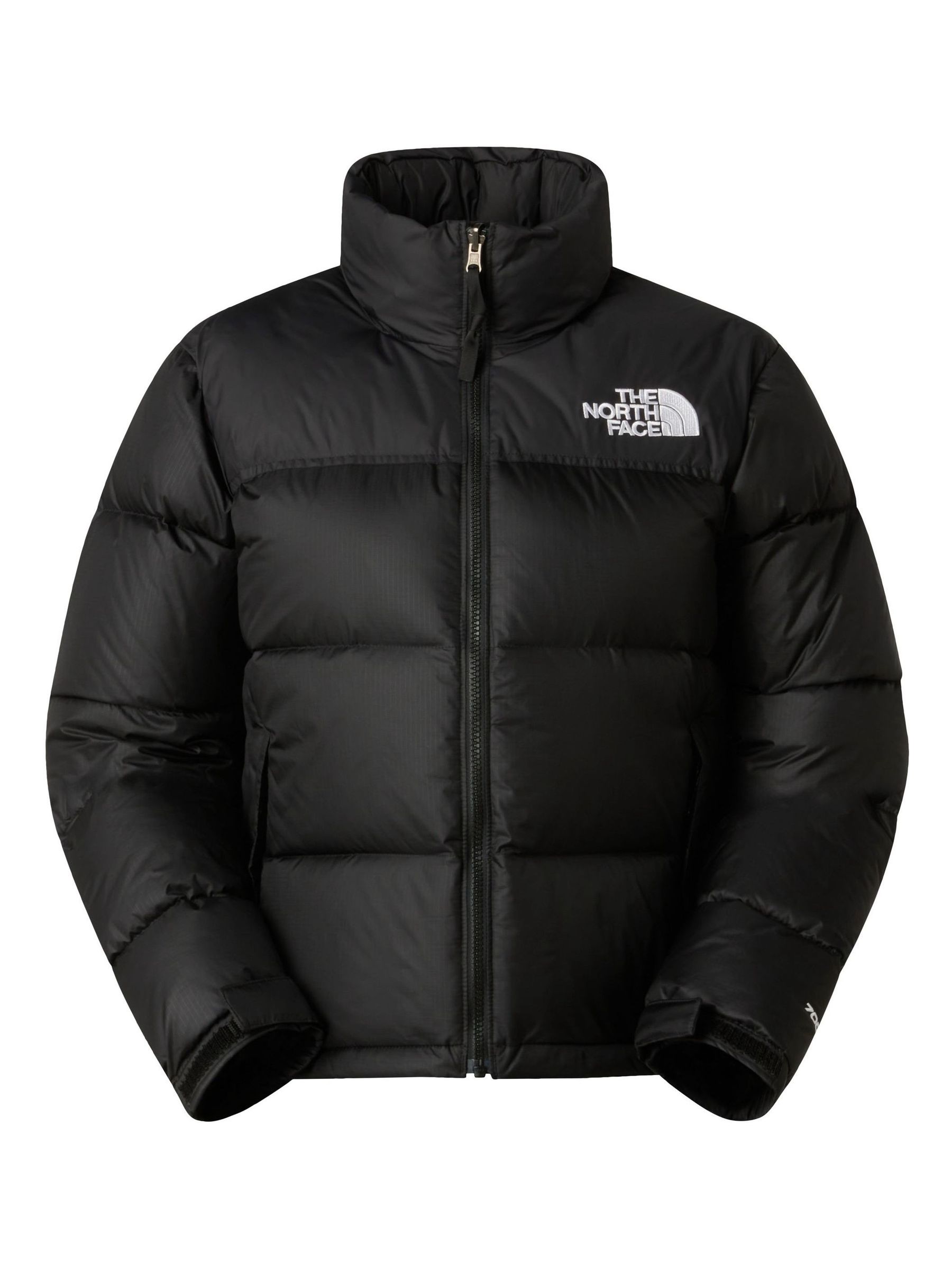 The North Face Black 1996 Retro Nuptse Puffer Jacket