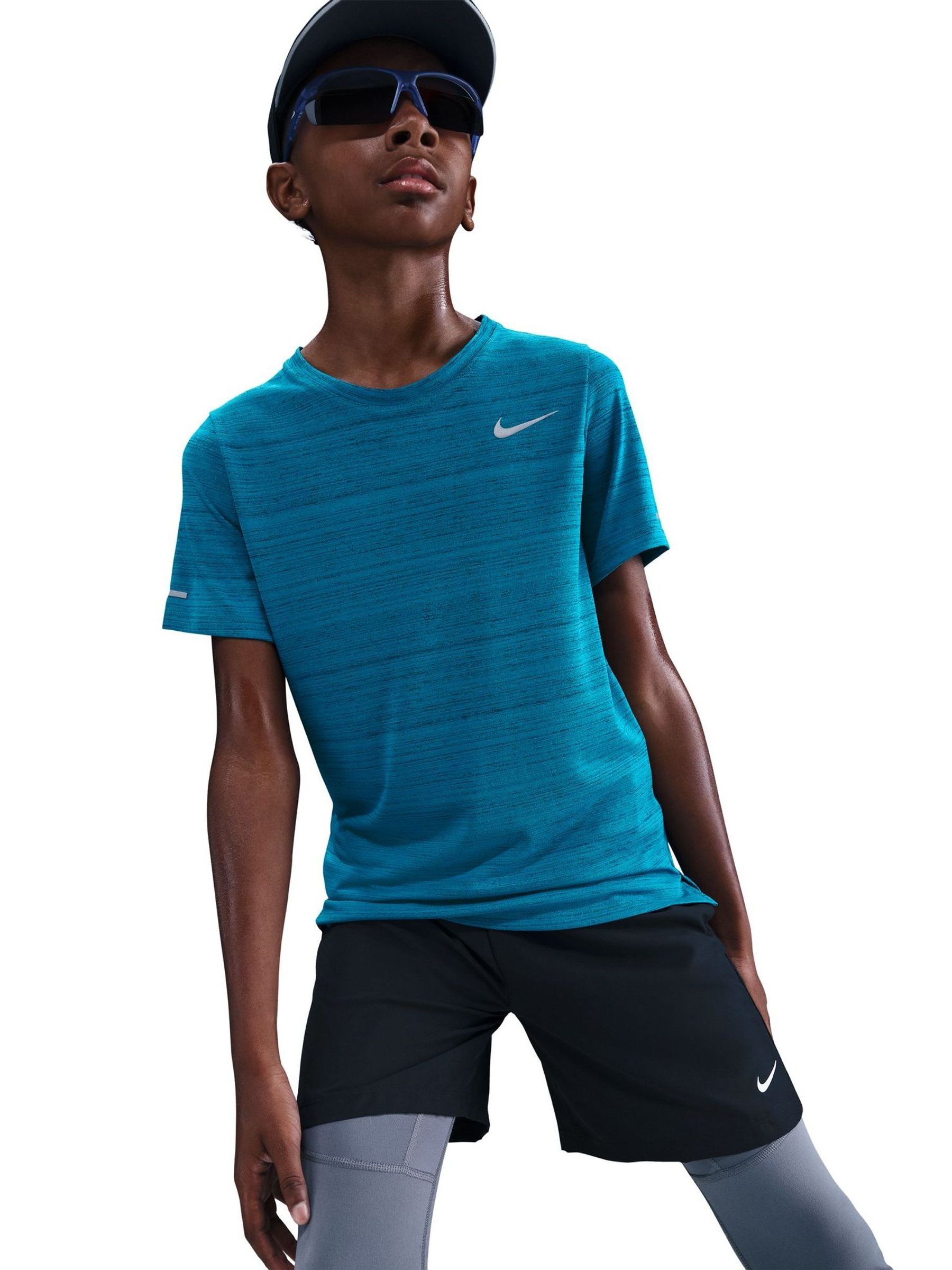 Nike Dri-Fit Miler Edzőfelső