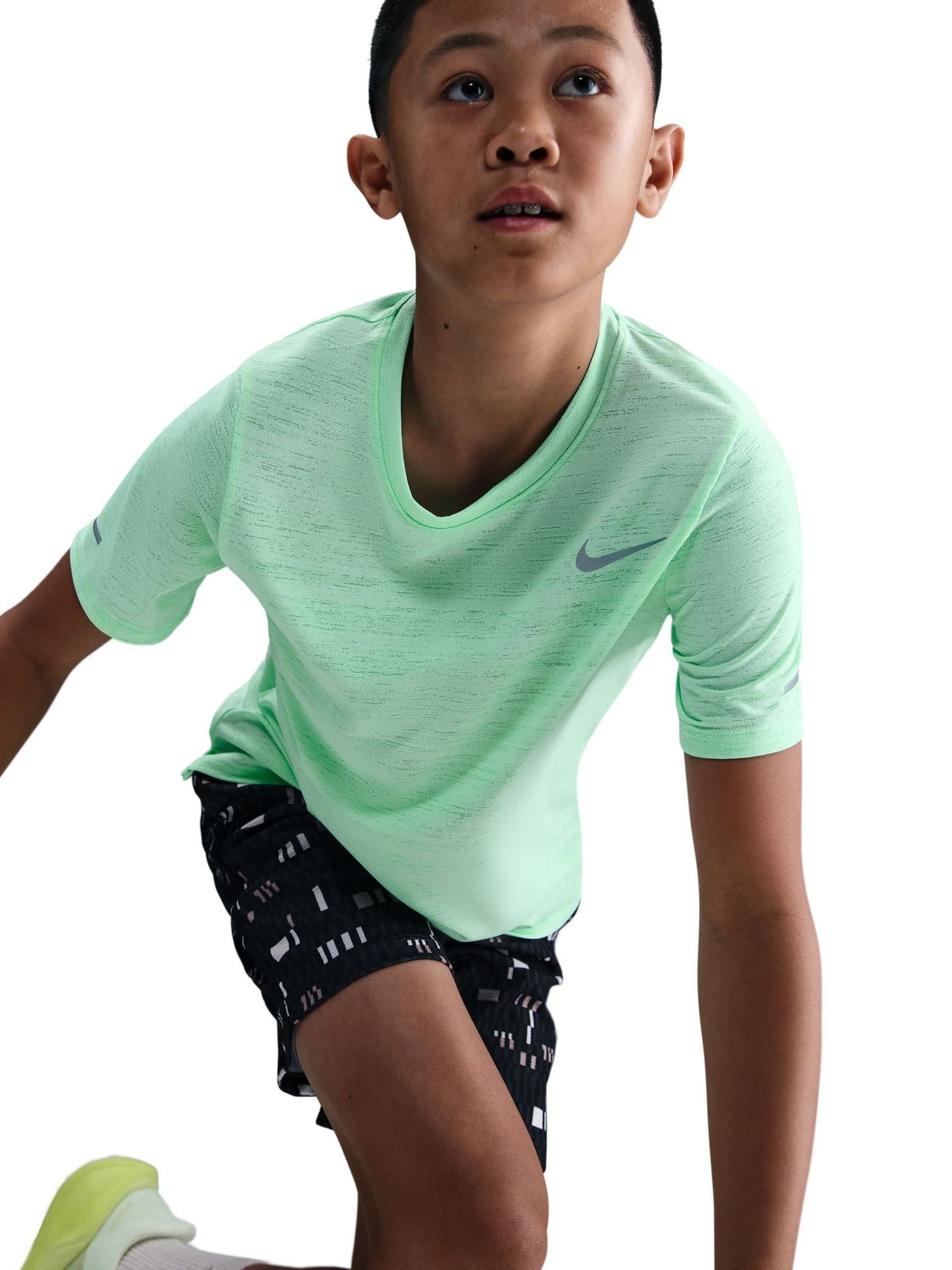 Nike Dri-Fit Miler Edzőfelső