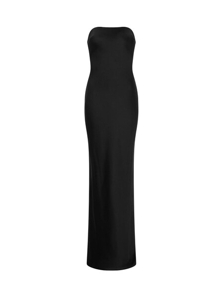 Omnes Red Ginny Maxi Dress