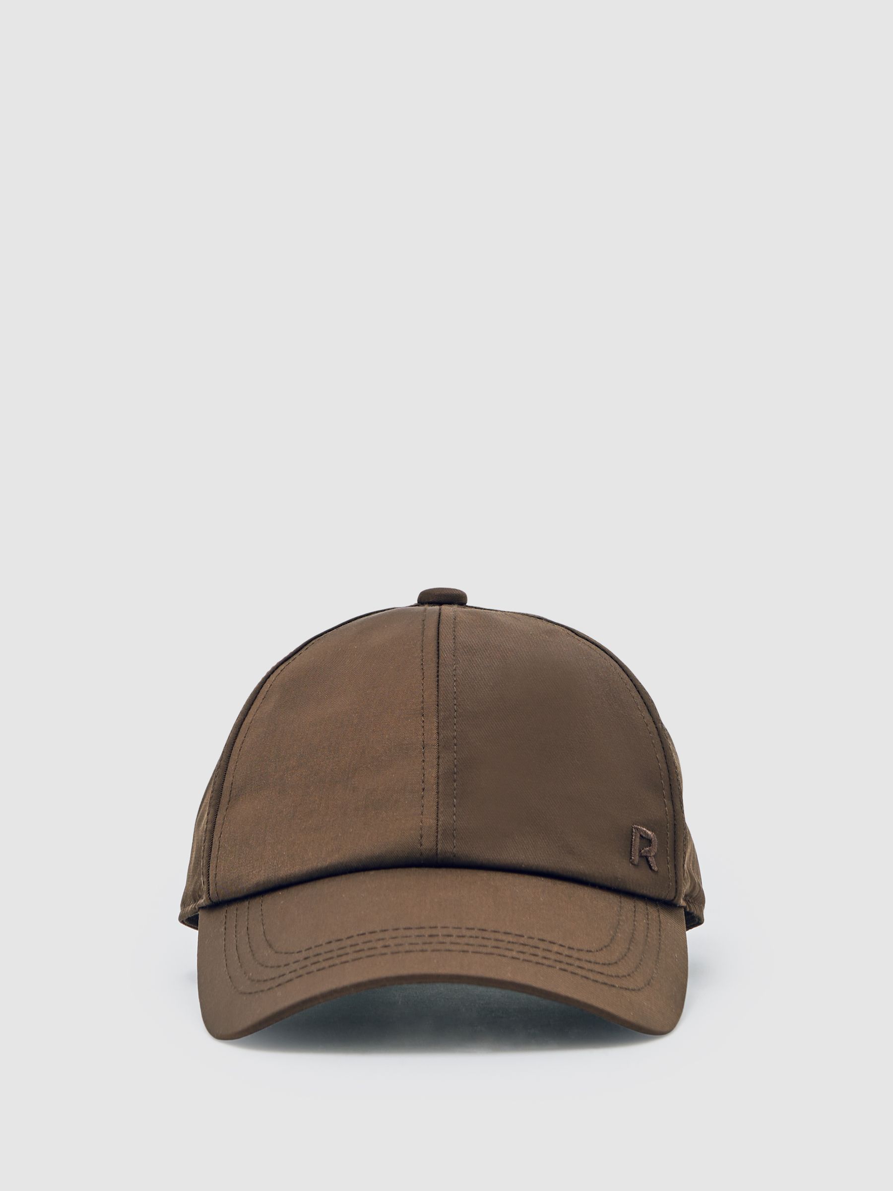 Reiss Nicole - Cappellino Regolabile Con Logo Ricamato