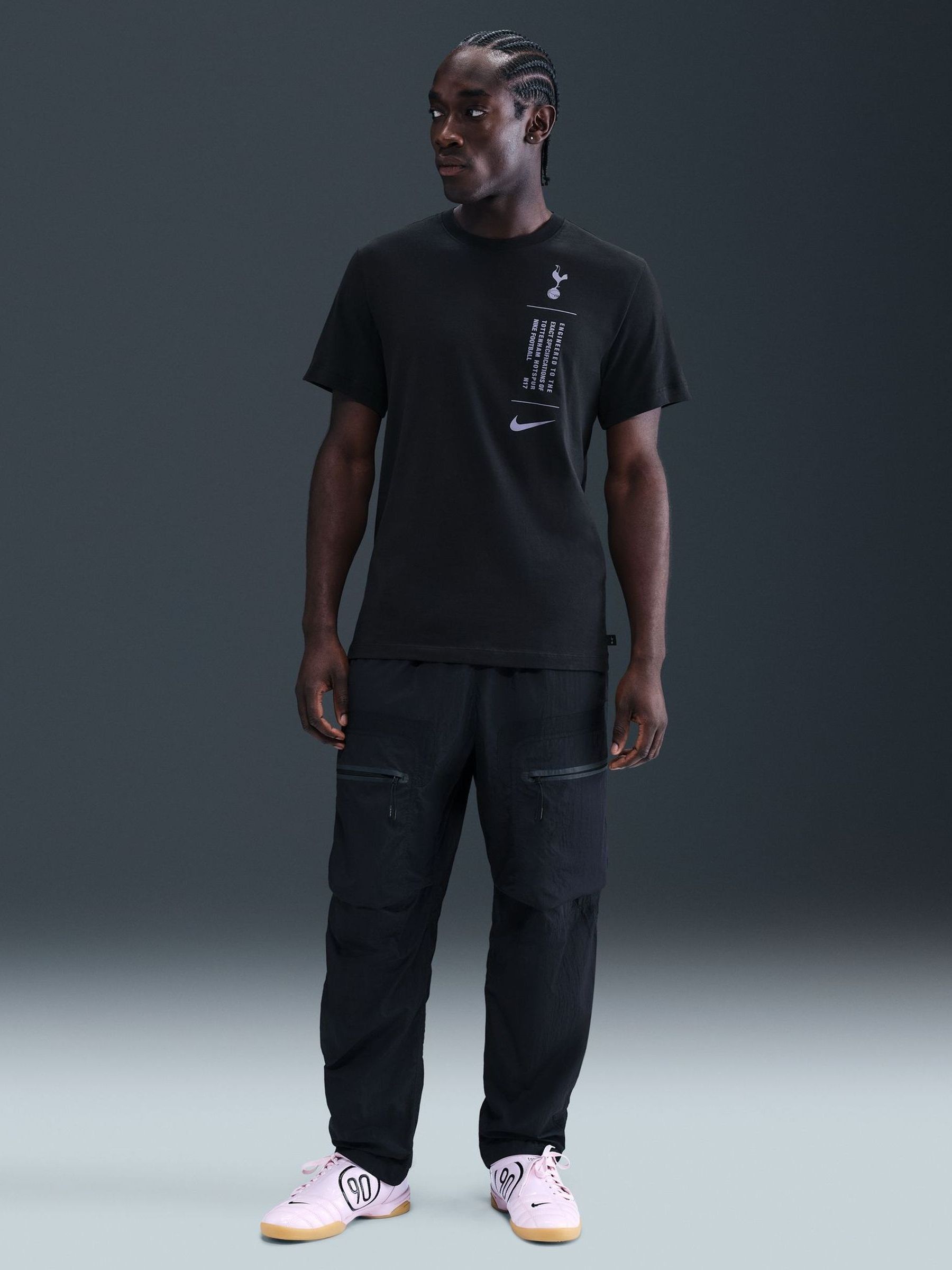 Nike Tottenham Hotspur Graphic T-Shirt