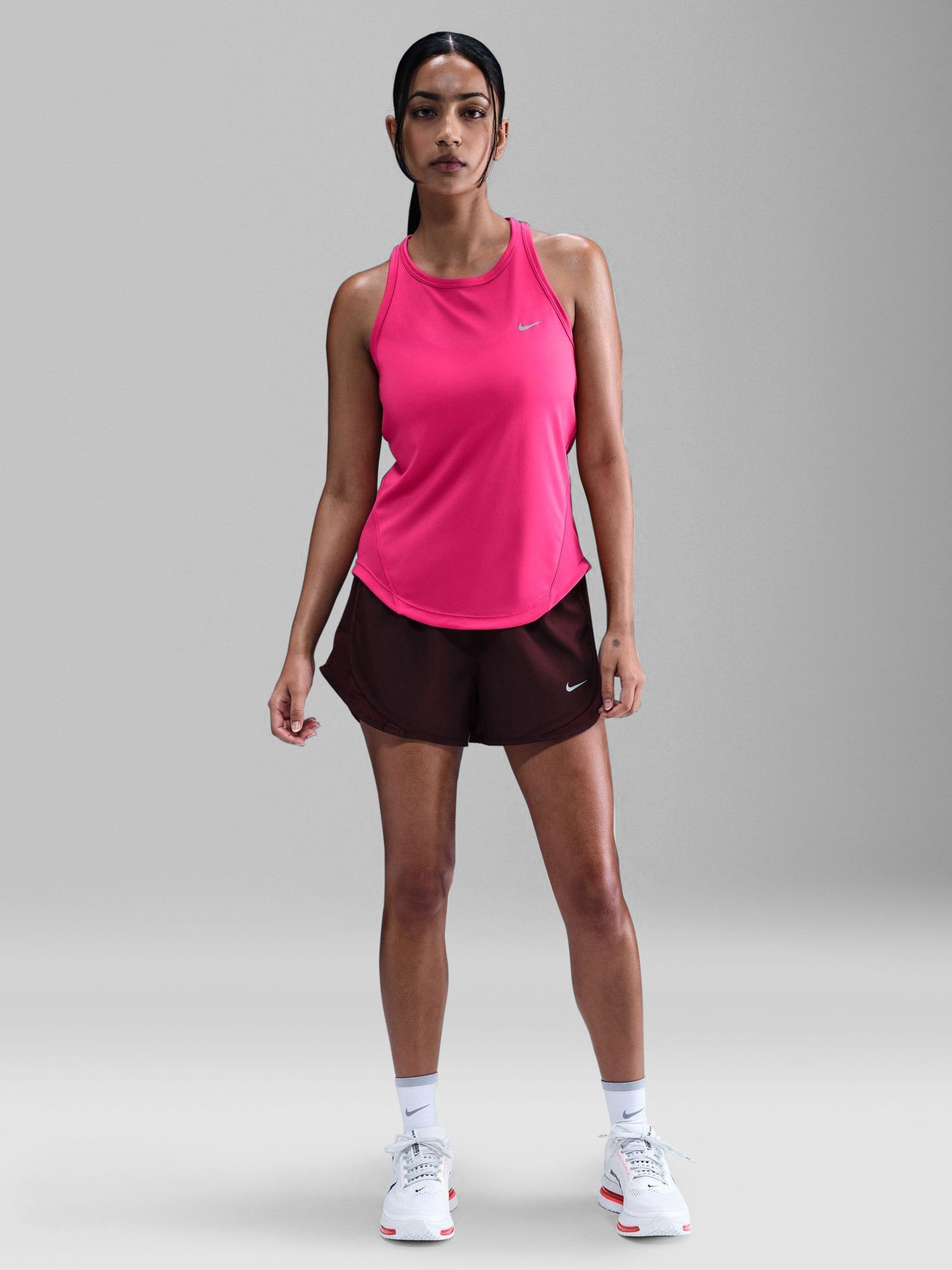 Nike Tempo Dri-Fit Futómellény