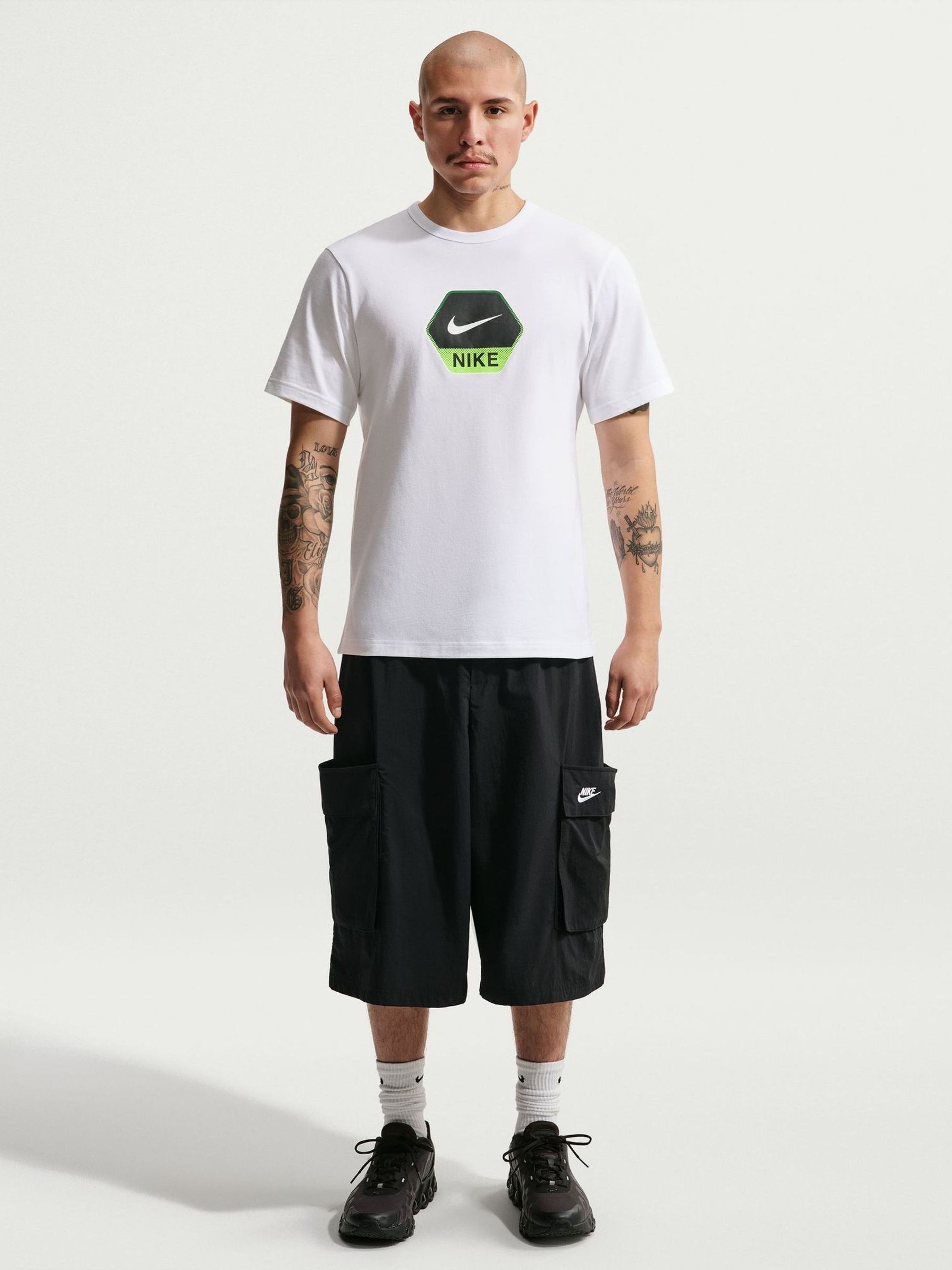 Nike Sportswear - T-Shirt Con Stampa Grafica