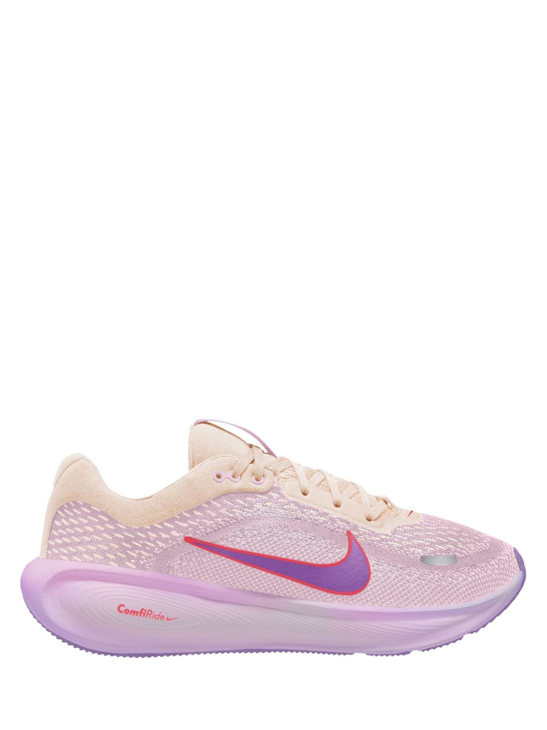 Next - Nike Pink Foam Youth Stellar Ride Trainers
