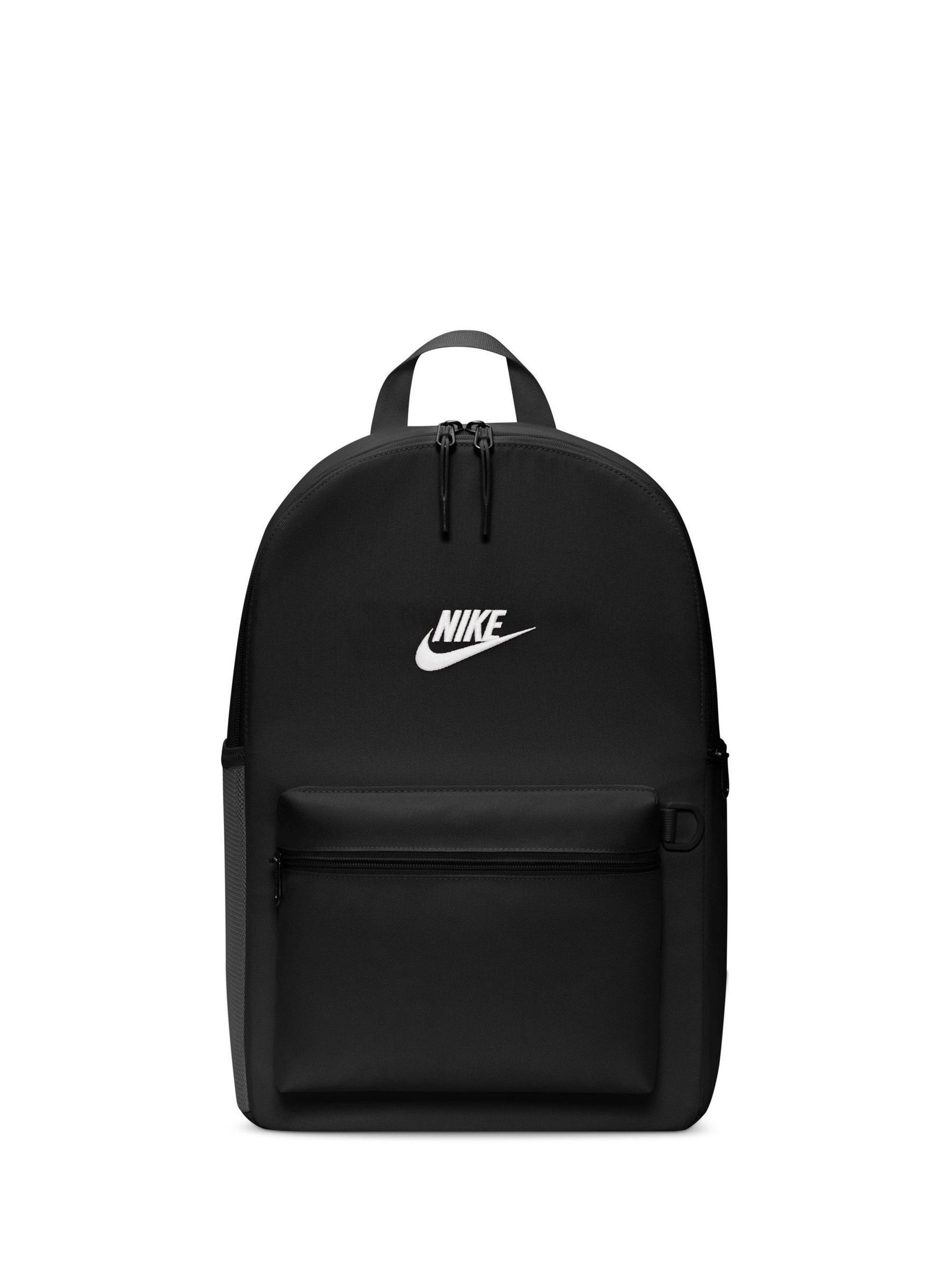 Nike Noir Heritage 2.0 Sac À Dos C010, Pointure Misc - 11Teamsports - Image 3
