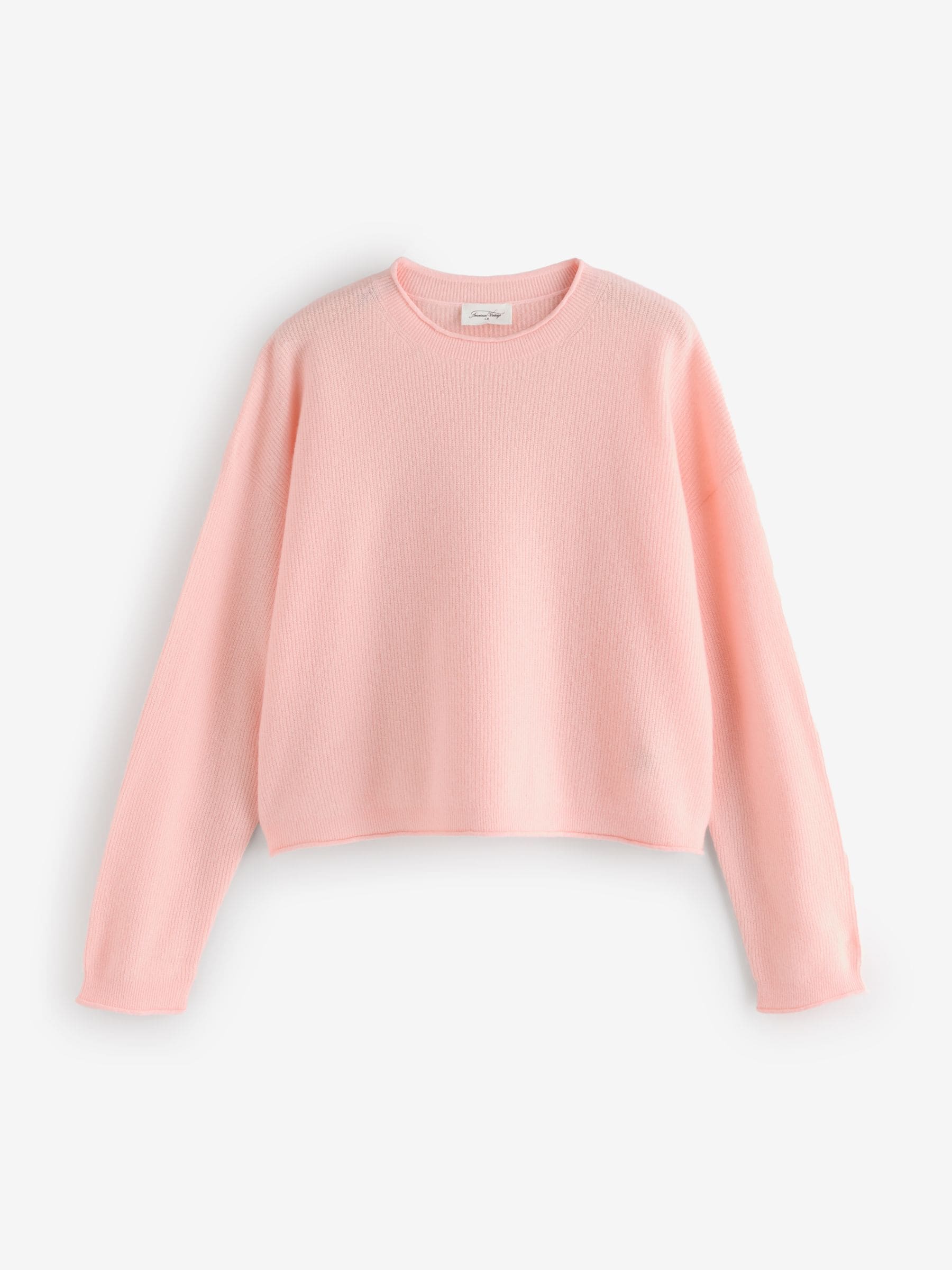 American Vintage Rosa Raxow - Maglione A Collo Alto