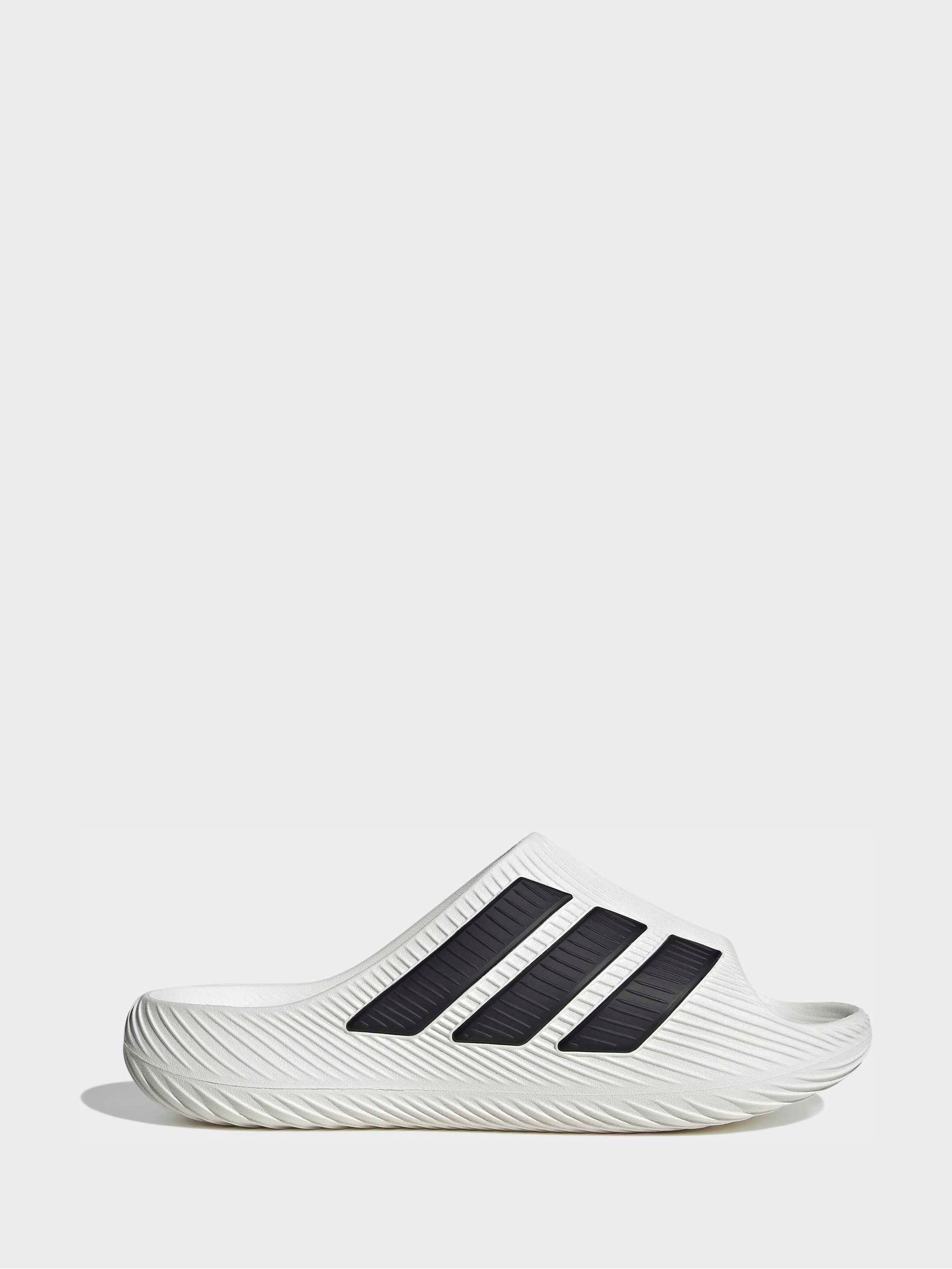 Adidas Uomo Bianco Ciabatte Purechill - Immagine 1