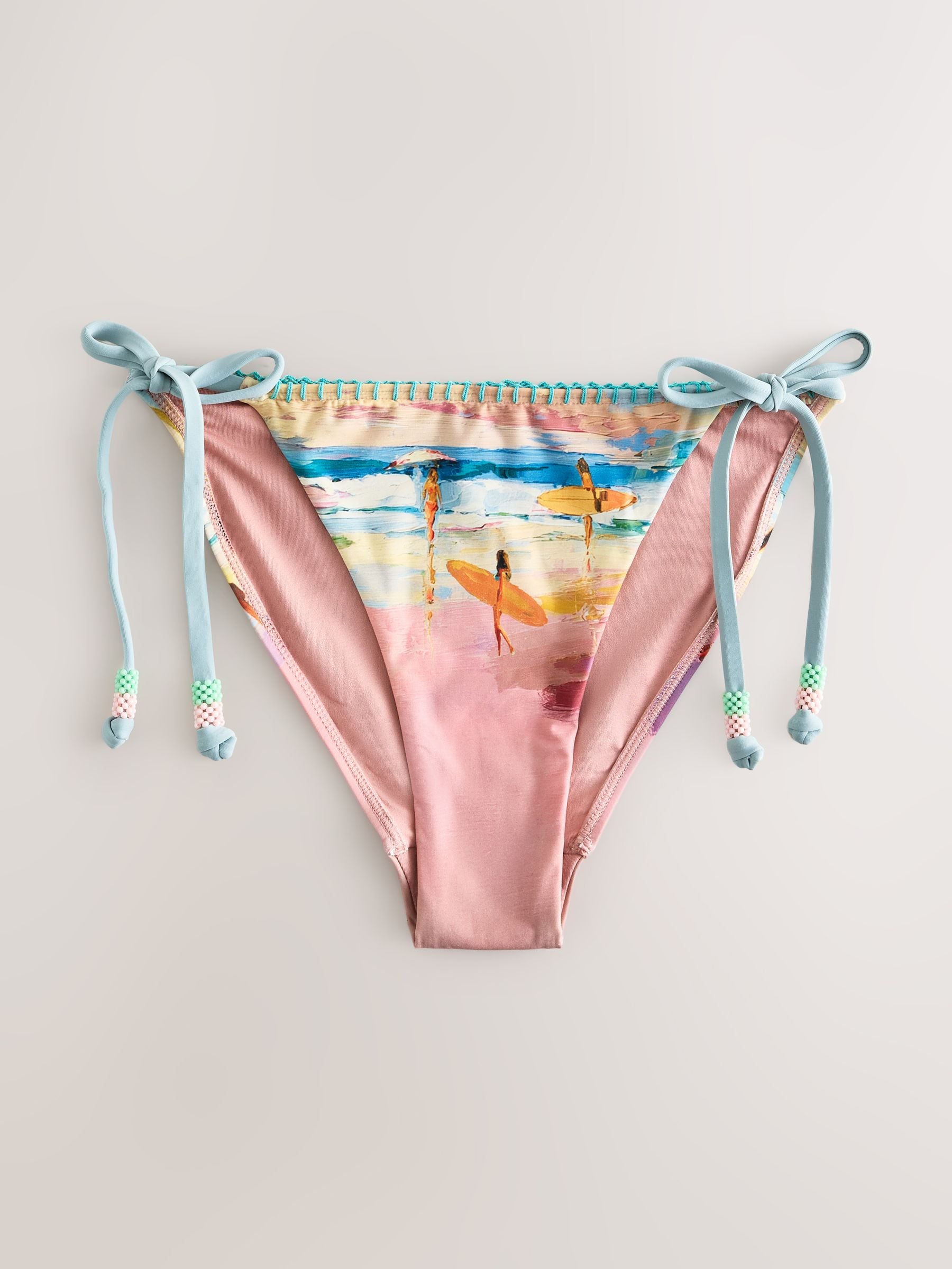 Next Bikinihöschen Mit Print