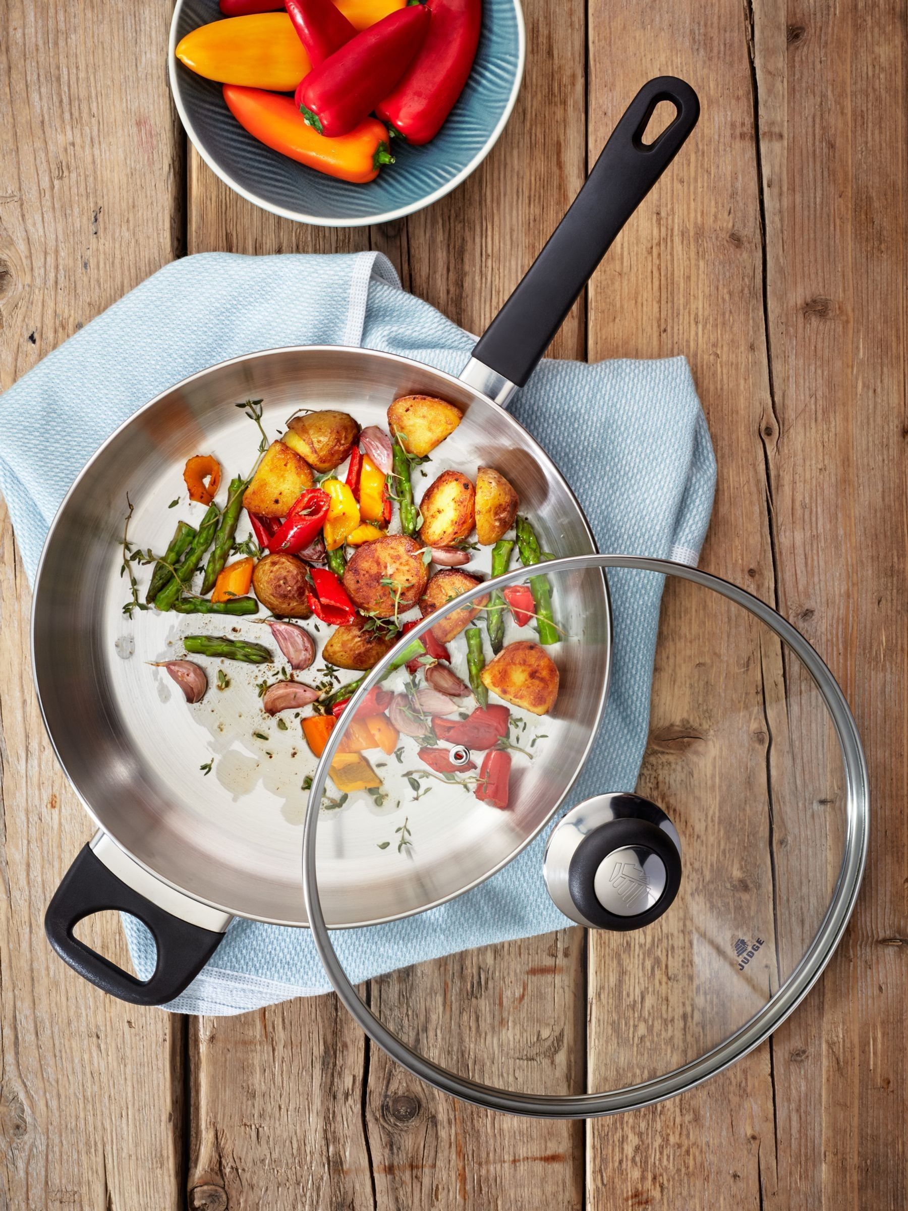 Judge Vista Non-Stick Saute Pan