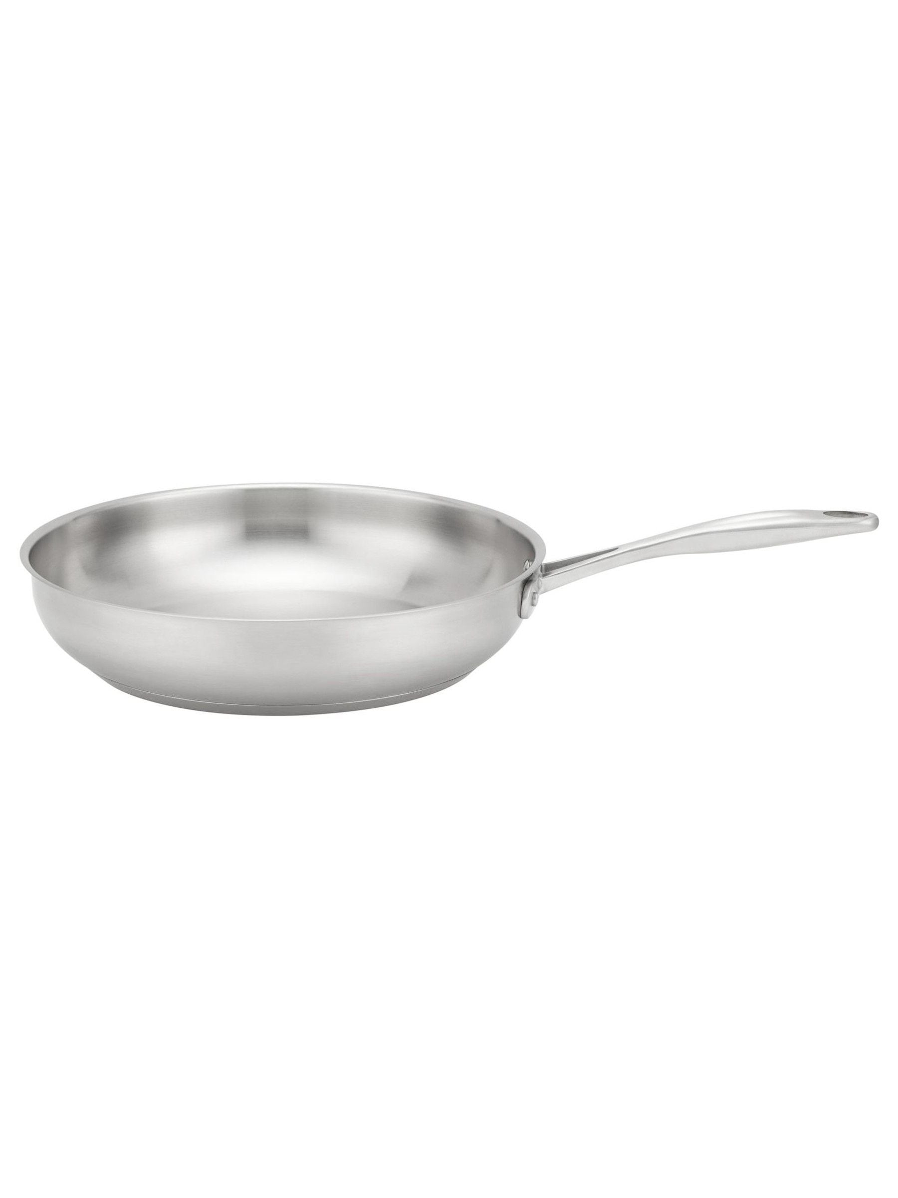 Stellar Profile Uncoated Frying Pan
