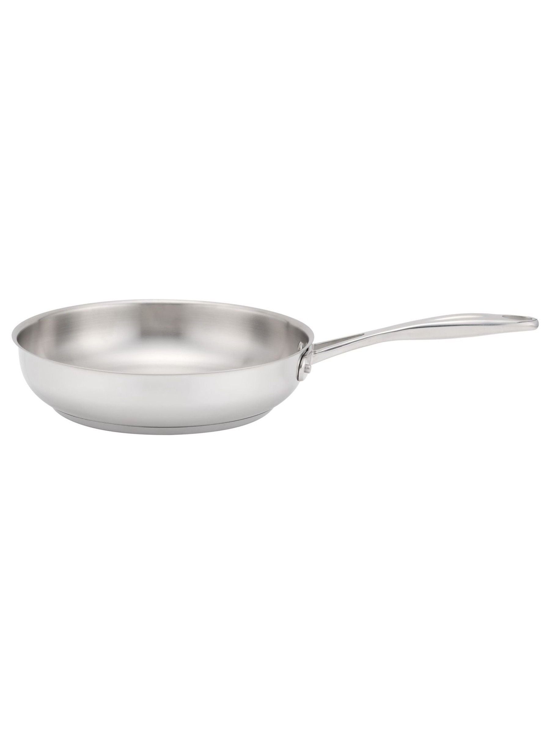 Stellar Profile Uncoated Frying Pan