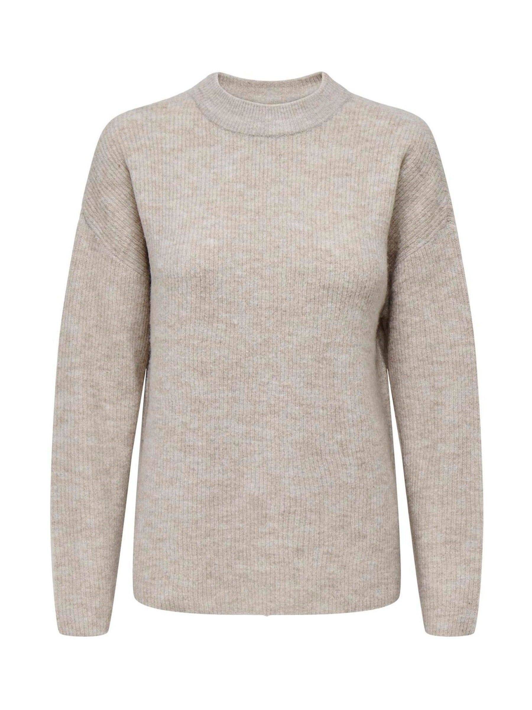 Next - Only Natural Round Neck Cosy Knit Jumper