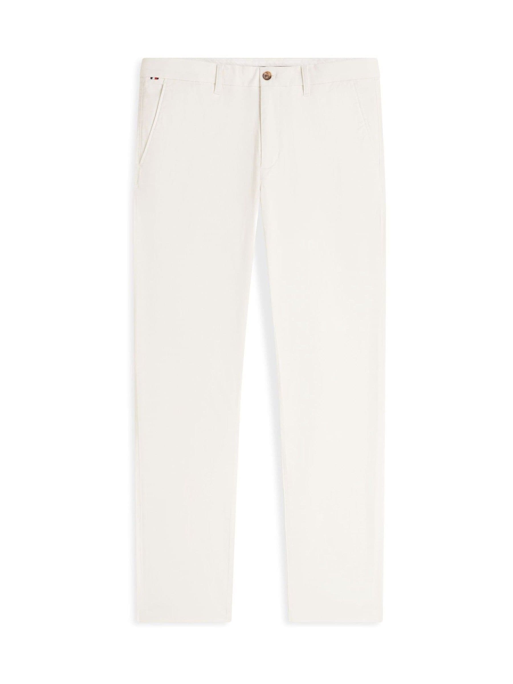 Tommy Hilfiger Denton -Mikrokuvioiset Suoralahkeiset Chinot