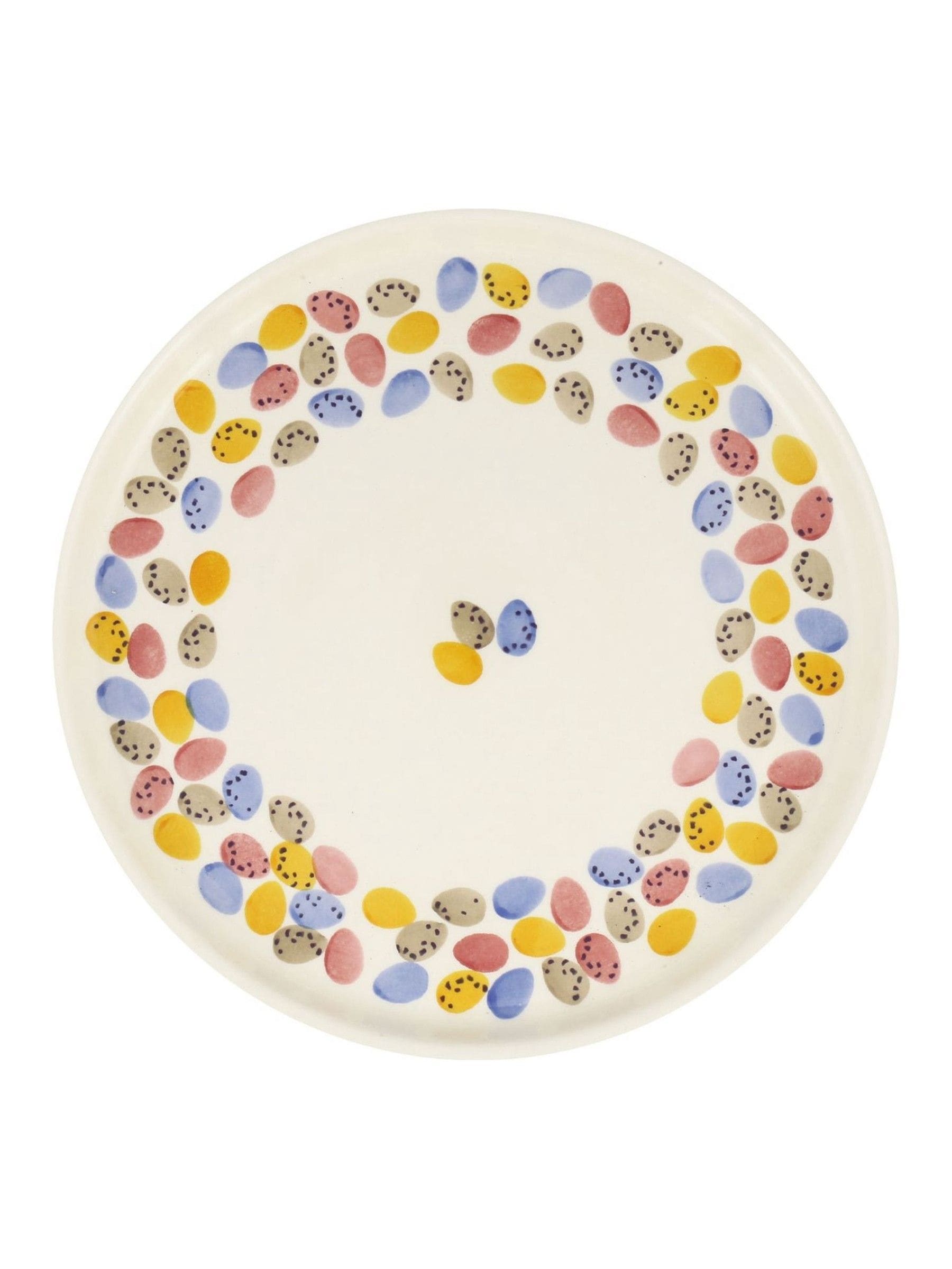 Emma Bridgewater Mini Eggs Flat Serving Plate