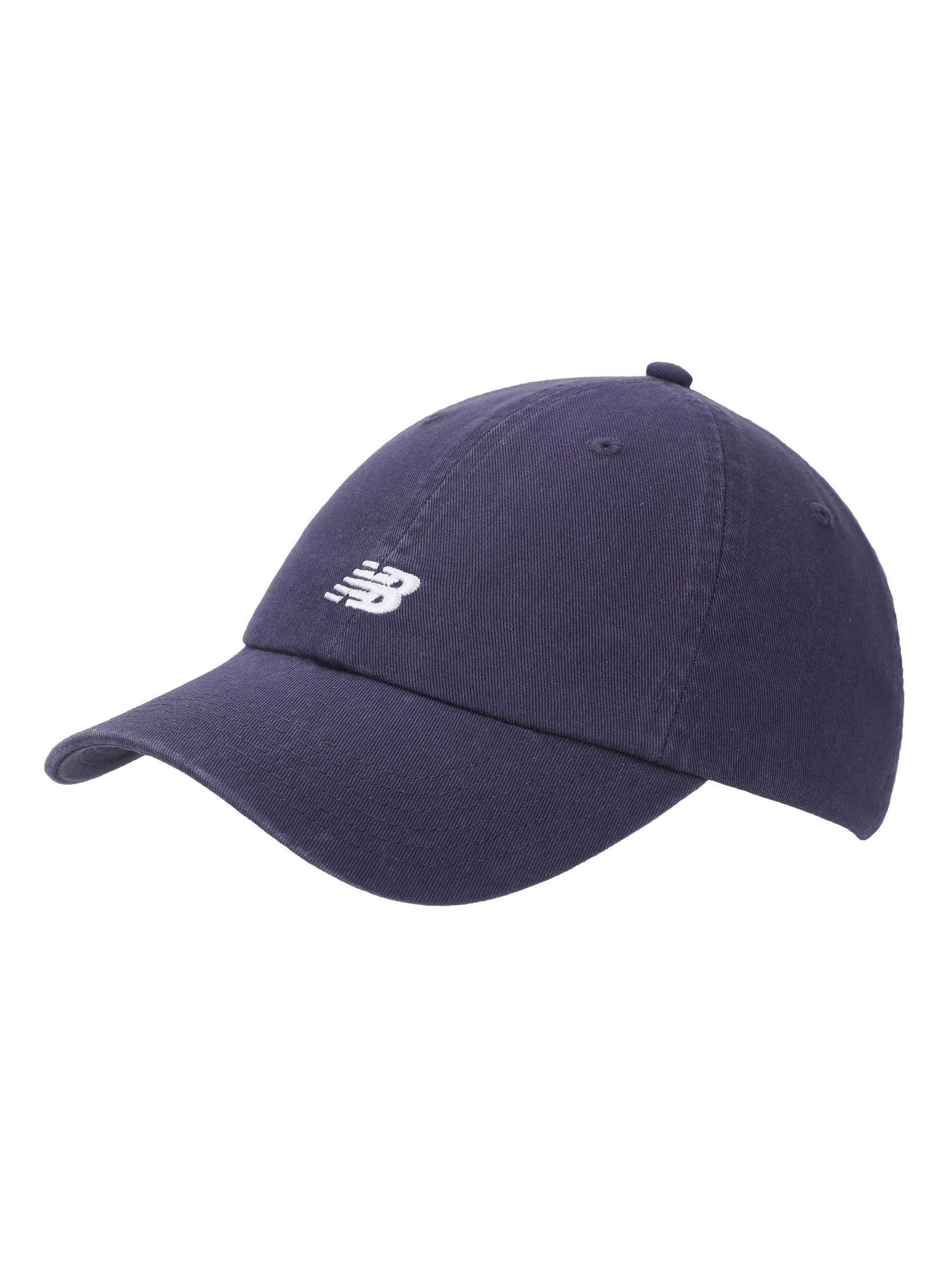 New Balance Purple 6 Panel Classic Hat