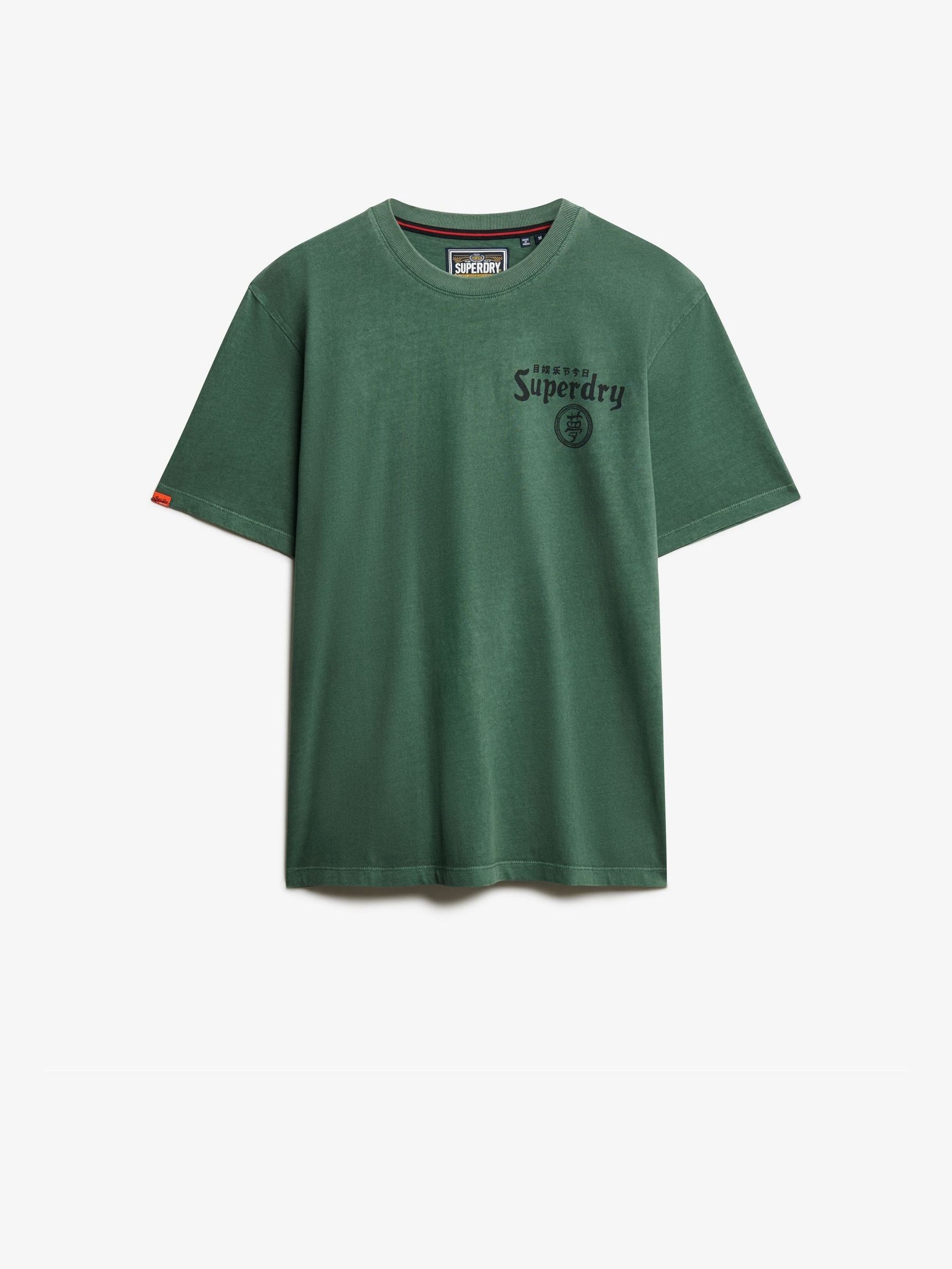 Superdry Tokyo Narrative Loose Tee - Bild 3