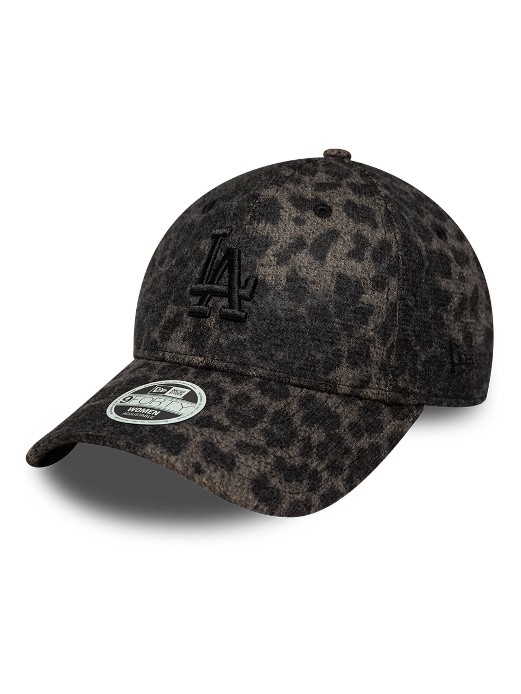 Cappellino New-Era Wmns Cosy Leopard 9 Donna Multicolore Unica - Immagine 12
