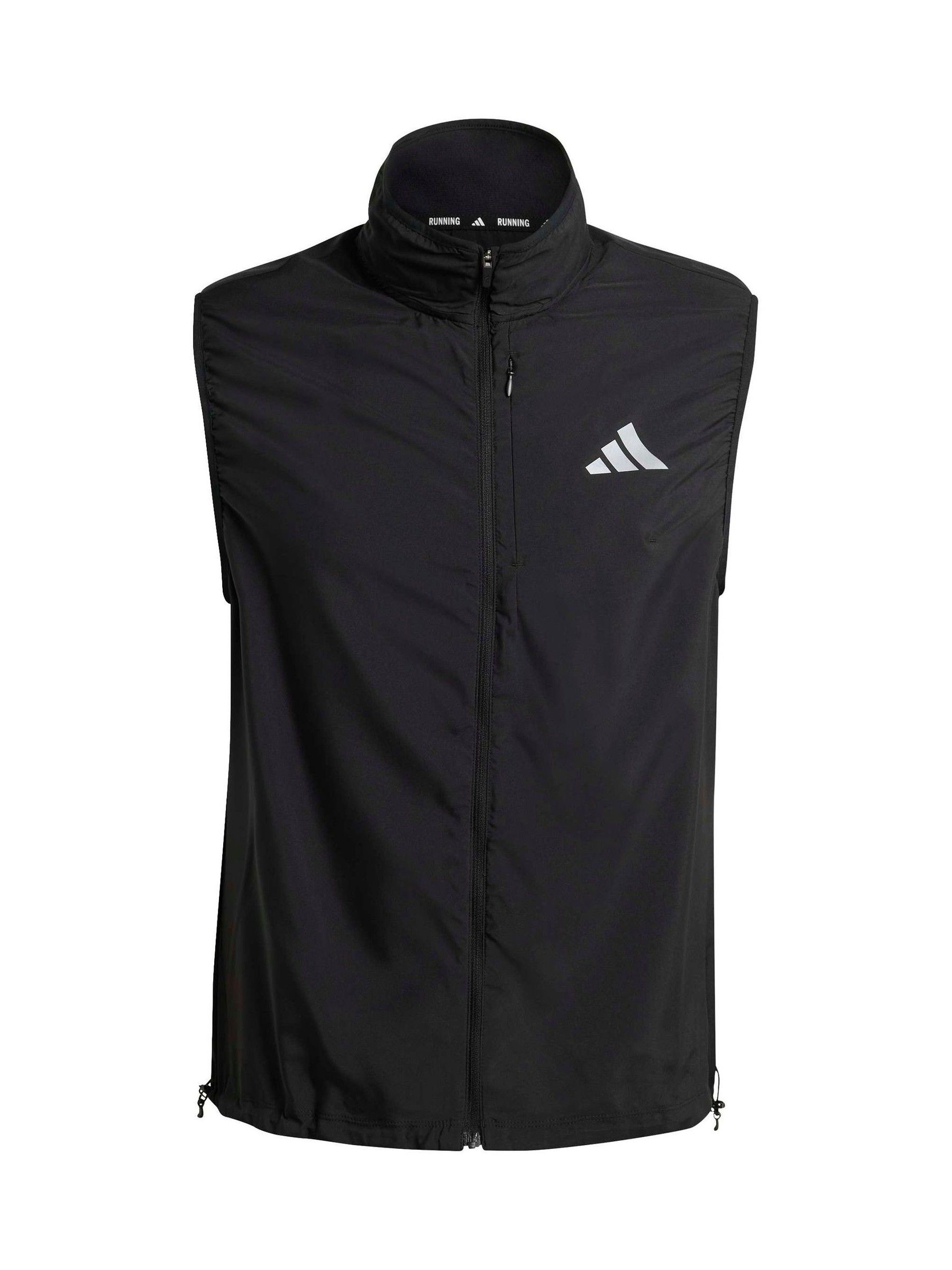Adidas Noir Gilet Essentials - Immagine 8
