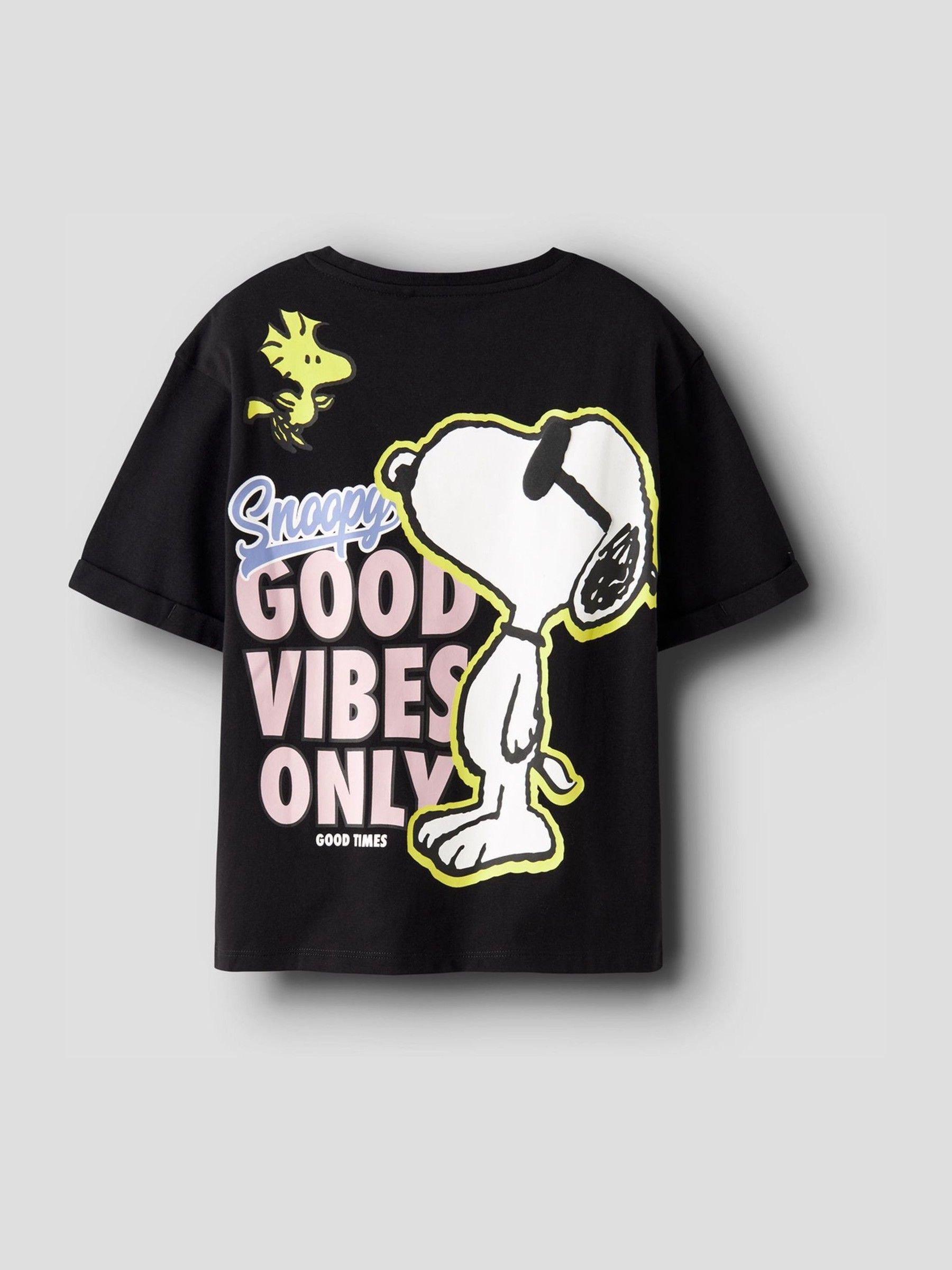 Name It Snoopy Weites Grafik-T-Shirt