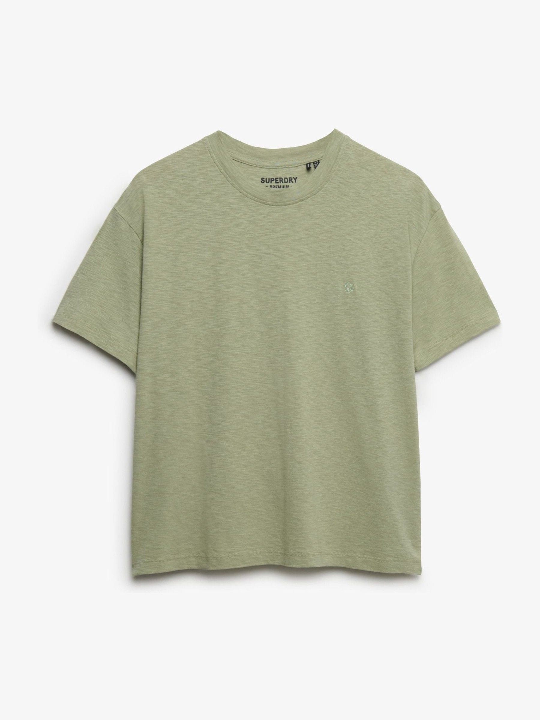 Superdry Grün T-Shirt Studios - Bild 2