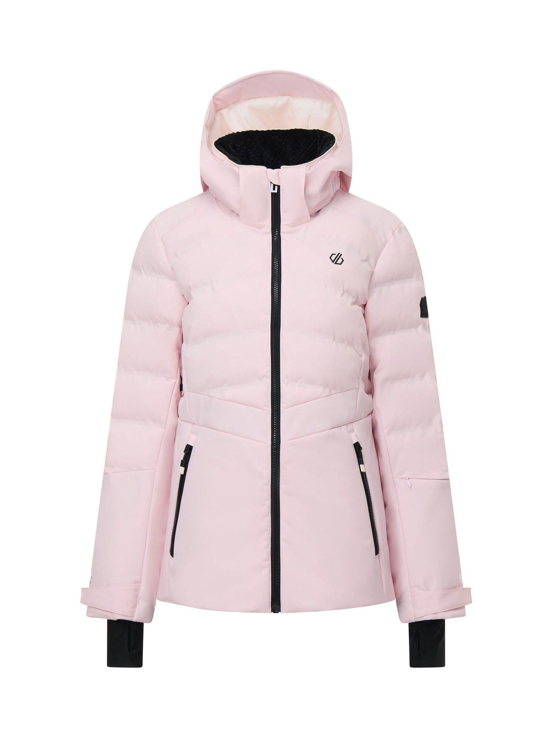 Dare 2B Damen Rose Regenjacke Für Gliding Ii - Bild 2