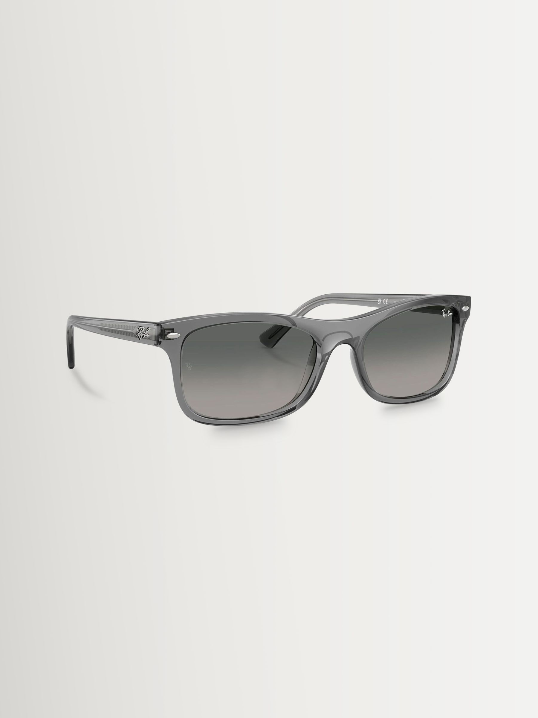 Ray-Ban Ray Ban Grey Rb2226 Square Sunglasses