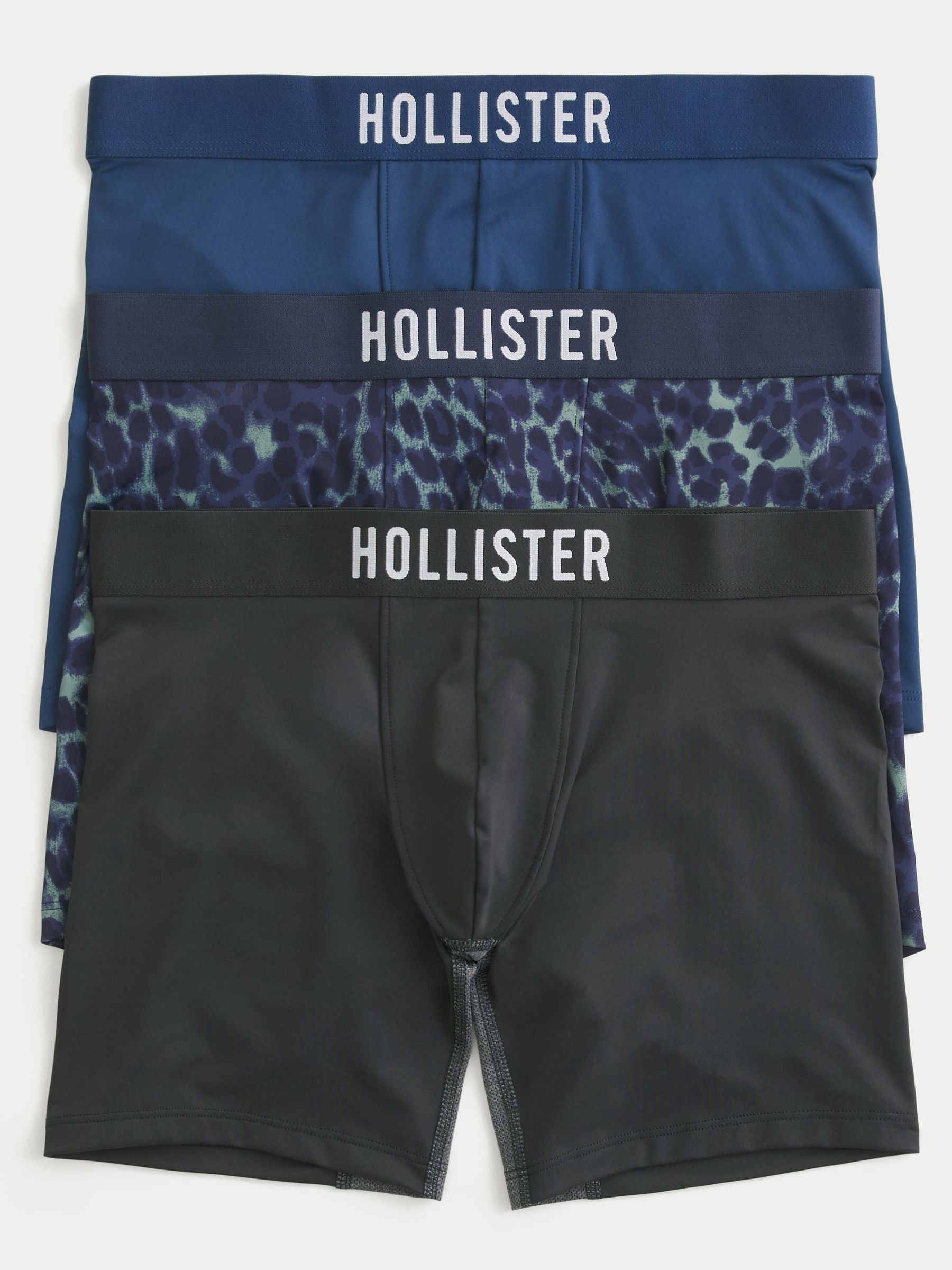 Next - Hollister Bokser 3 Pakke
