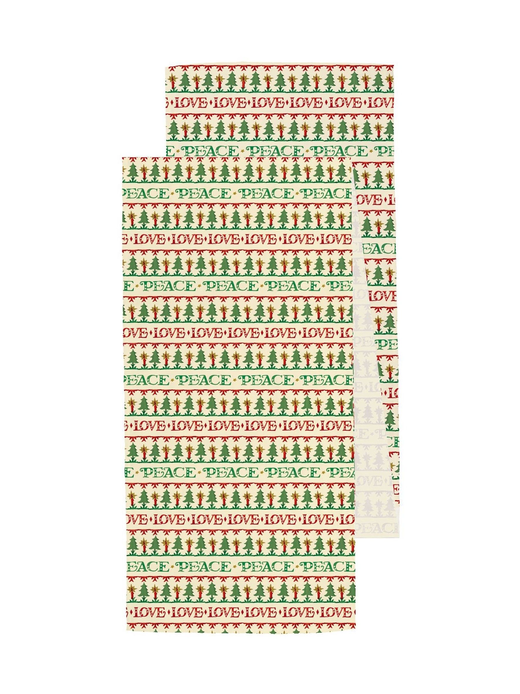 Emma Bridgewater Multi Christmas Joy Table Runner