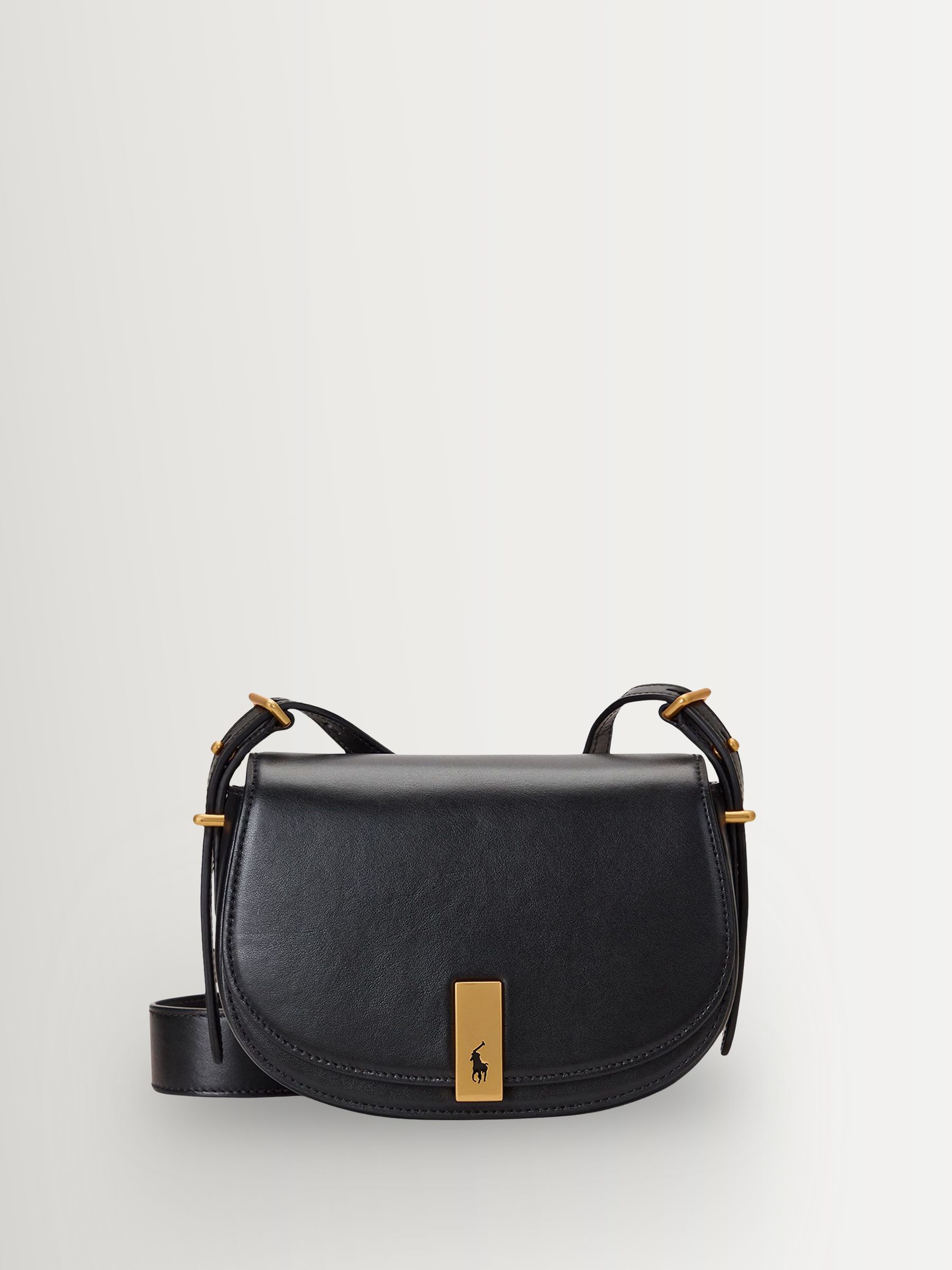 Polo Ralph Lauren - Mini Saddle - Borsa A Tracolla