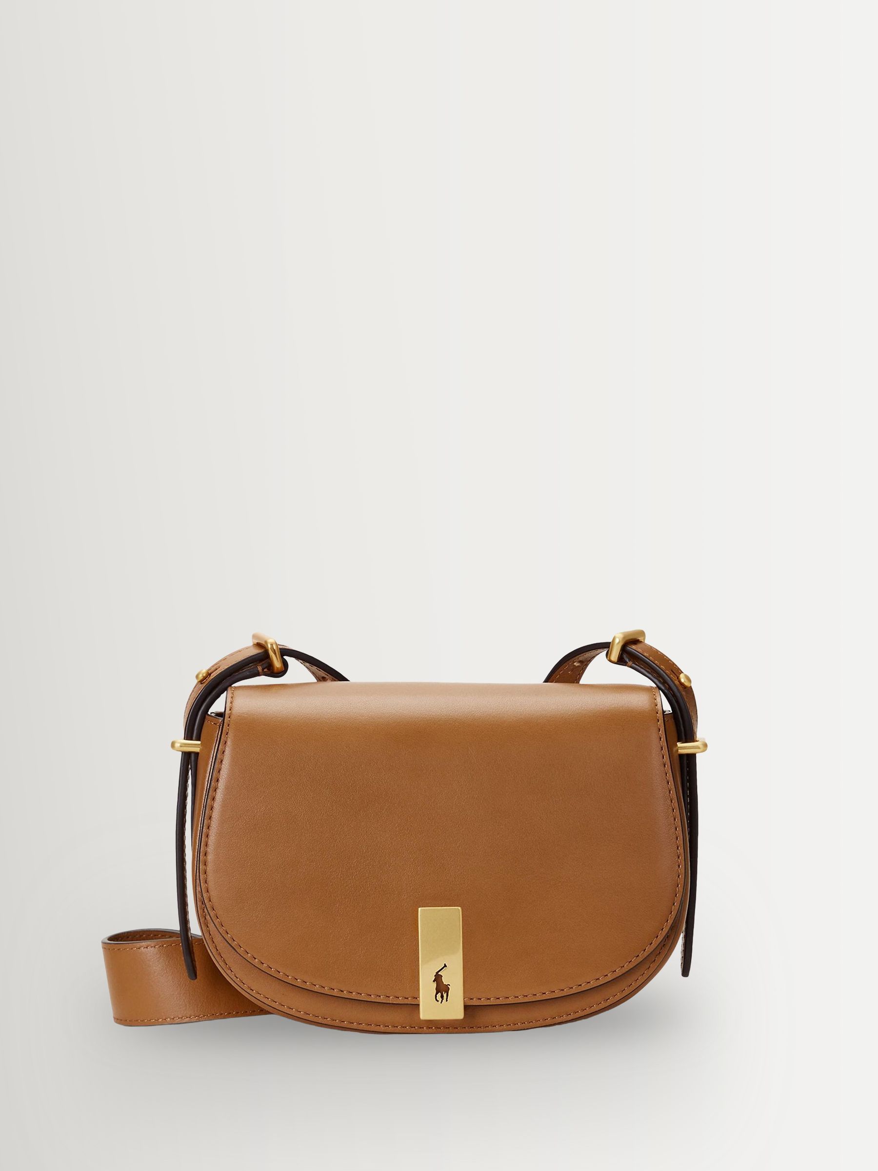 Polo Ralph Lauren - Mini Saddle - Borsa A Tracolla