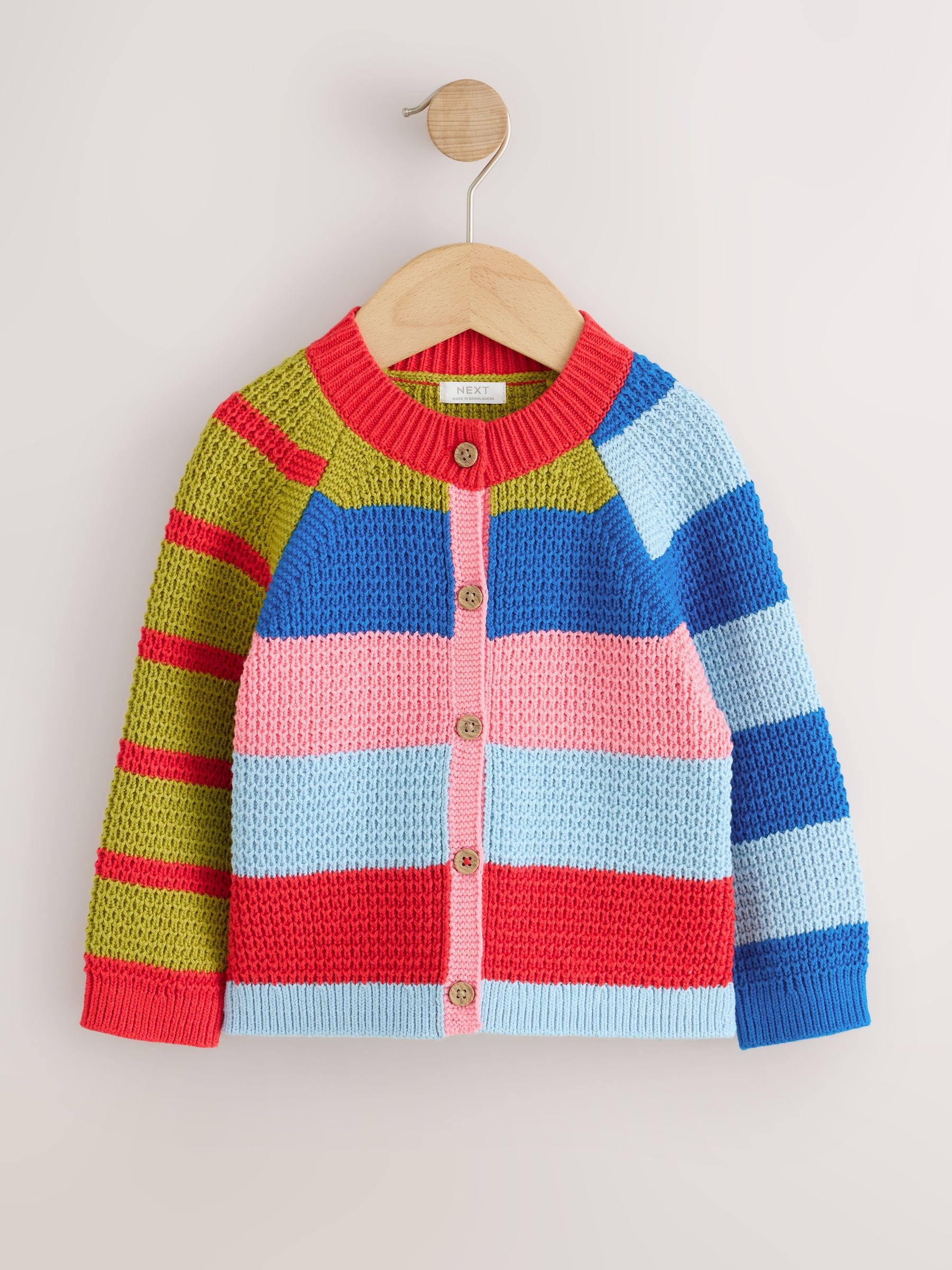 Next - Cardigan - Filles - Rayé