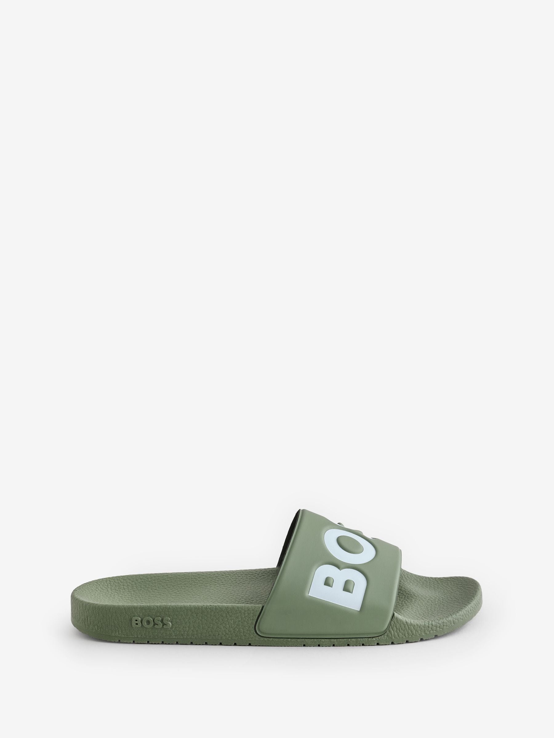 Boss Green Large Logo Sliders