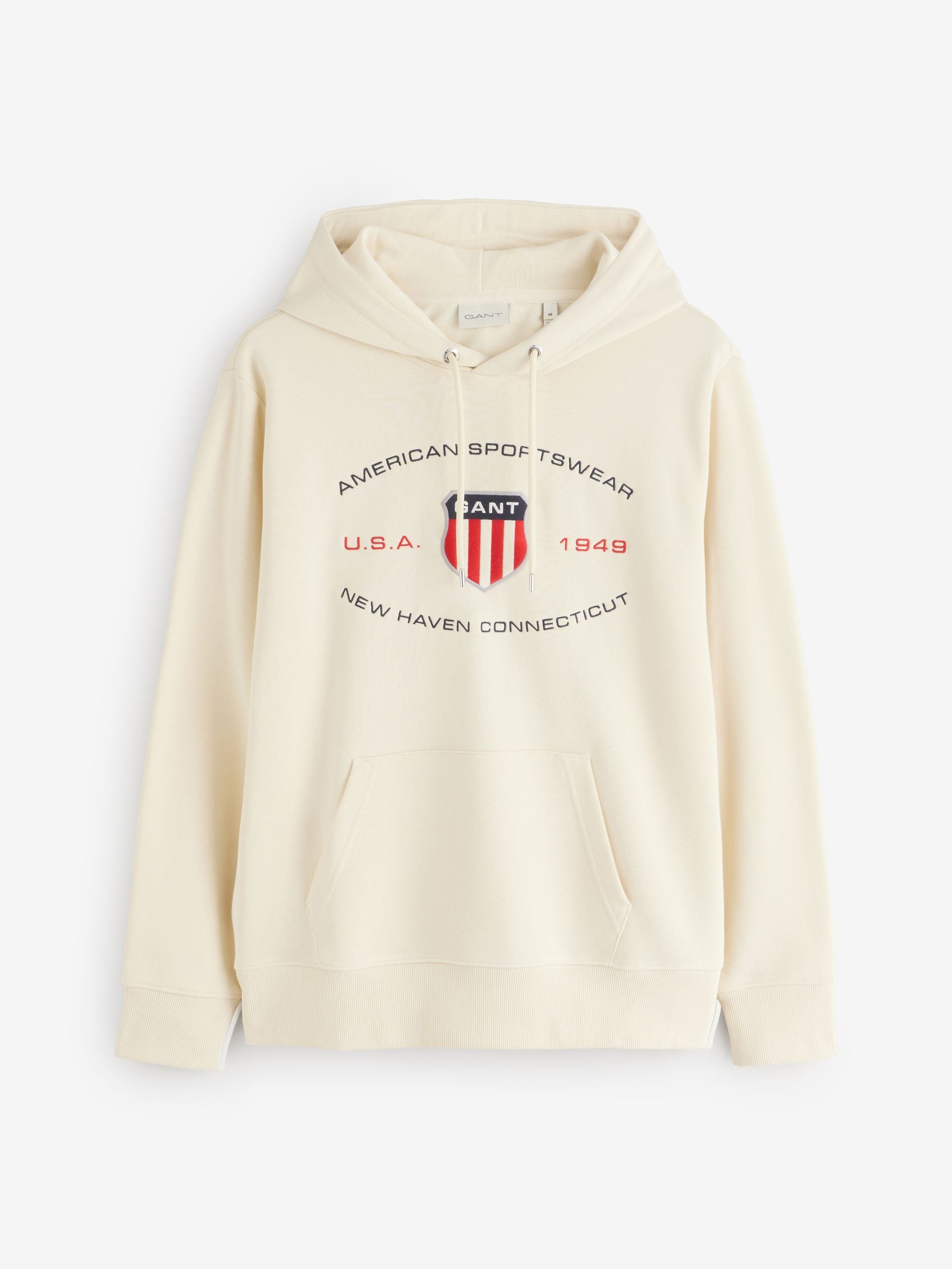 Gant Graphic Archive Logo Huppari