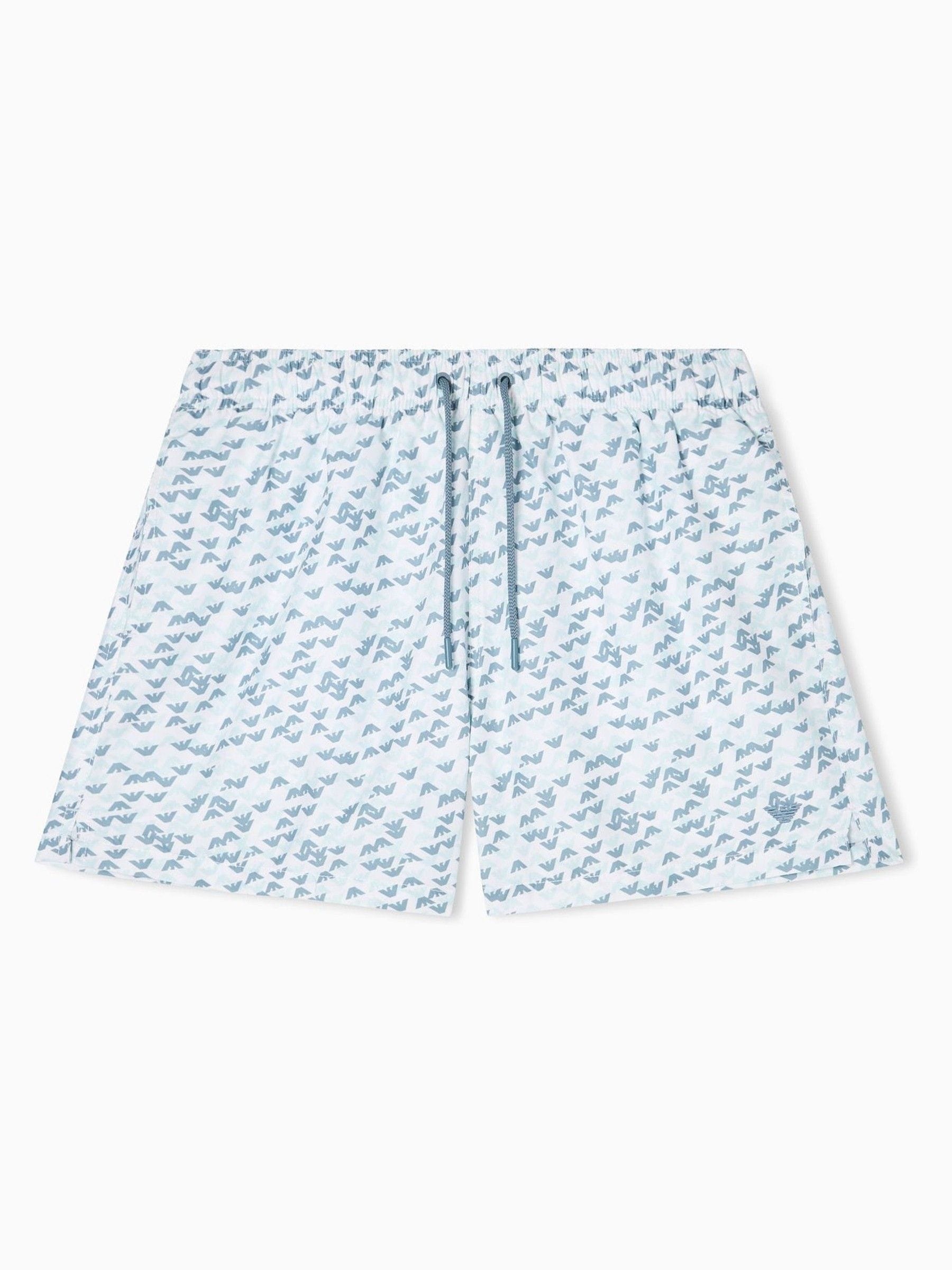 Emporio Armani - Maillot de bain - Bleu - L